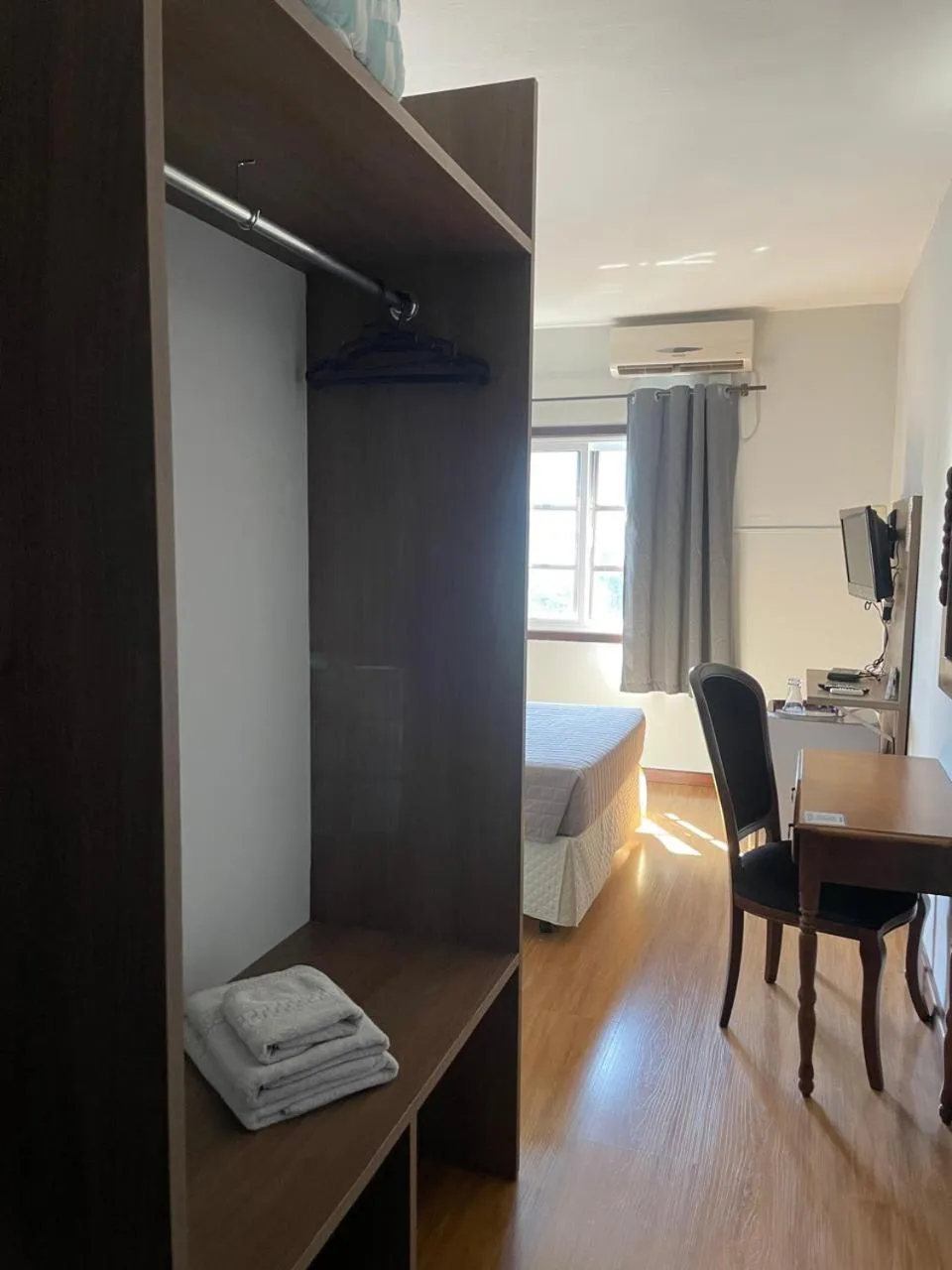 Bed in Hotel Blumenhof