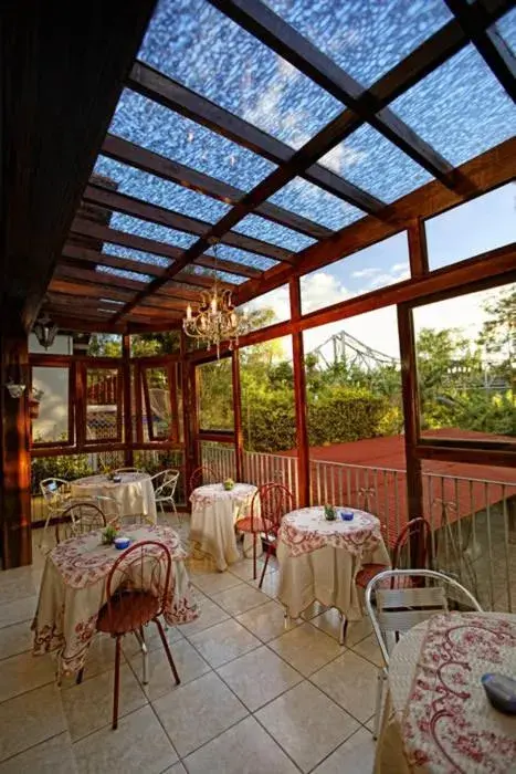 Restaurant/places to eat in Hotel Blumenhof Restaurant/places to eat in Hotel Blumenhof