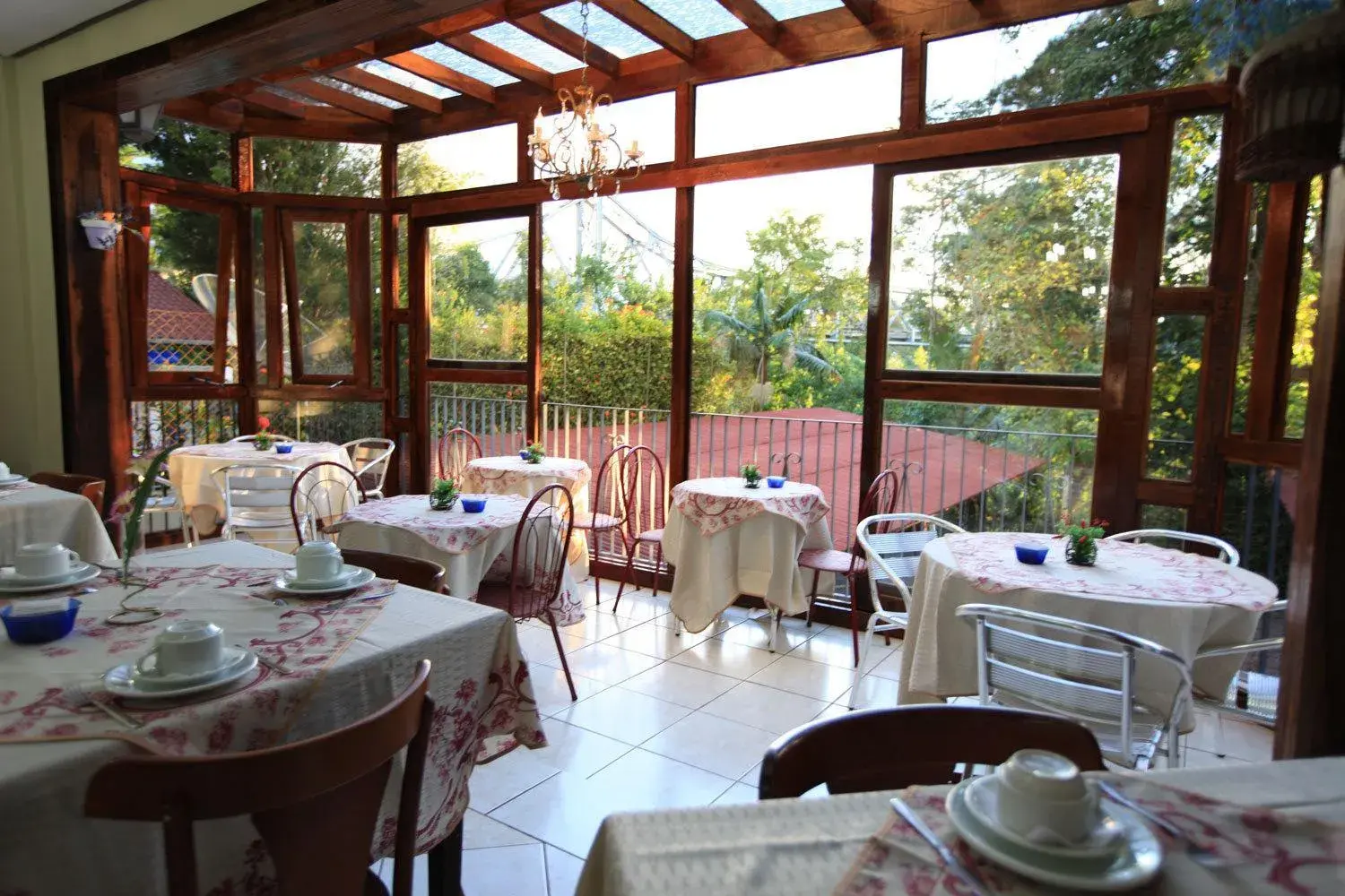 Restaurant/places to eat in Hotel Blumenhof Restaurant/places to eat in Hotel Blumenhof