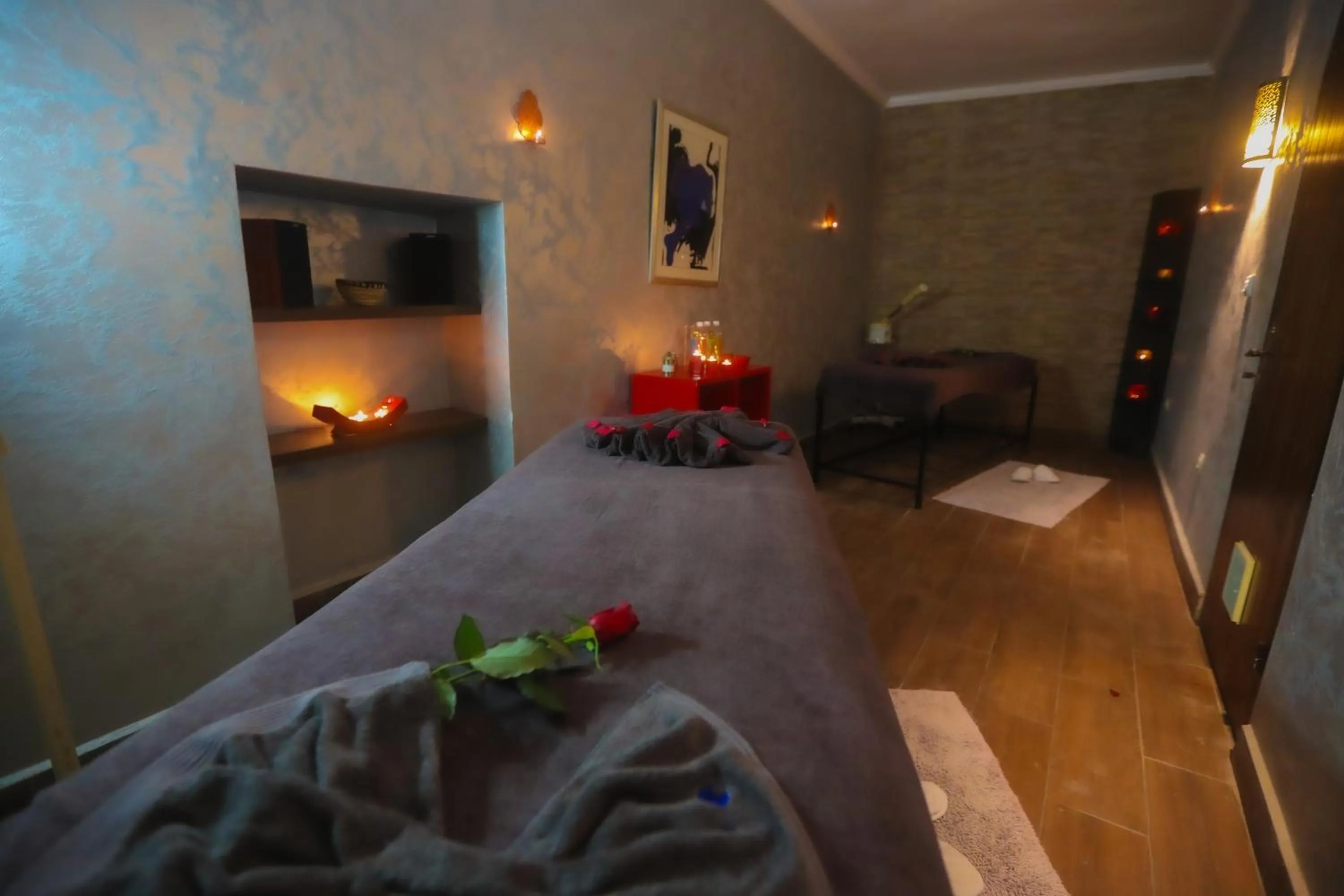 Spa and wellness centre/facilities, Bed in Riad Perle D'Eau