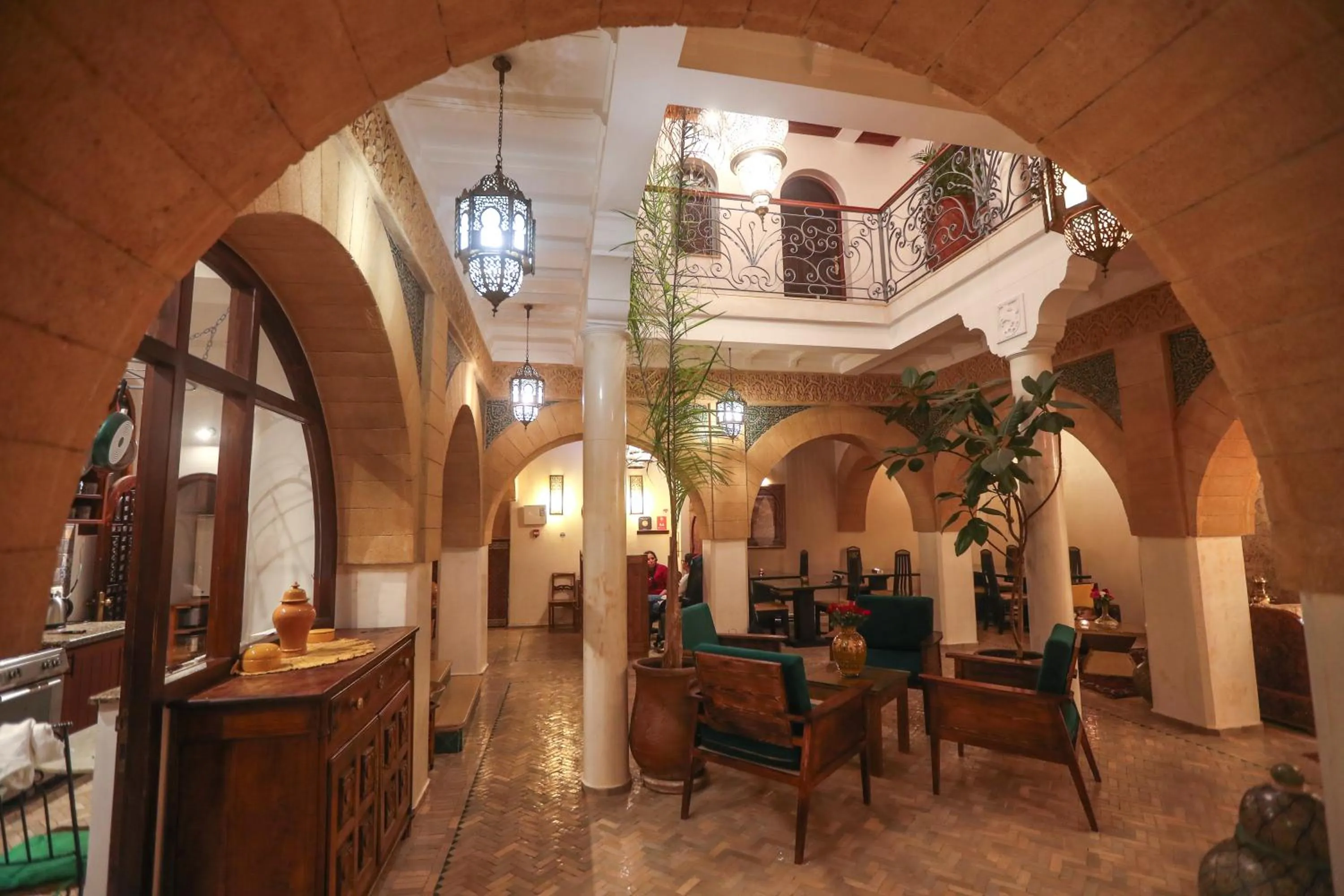 Property building in Riad Perle D'Eau