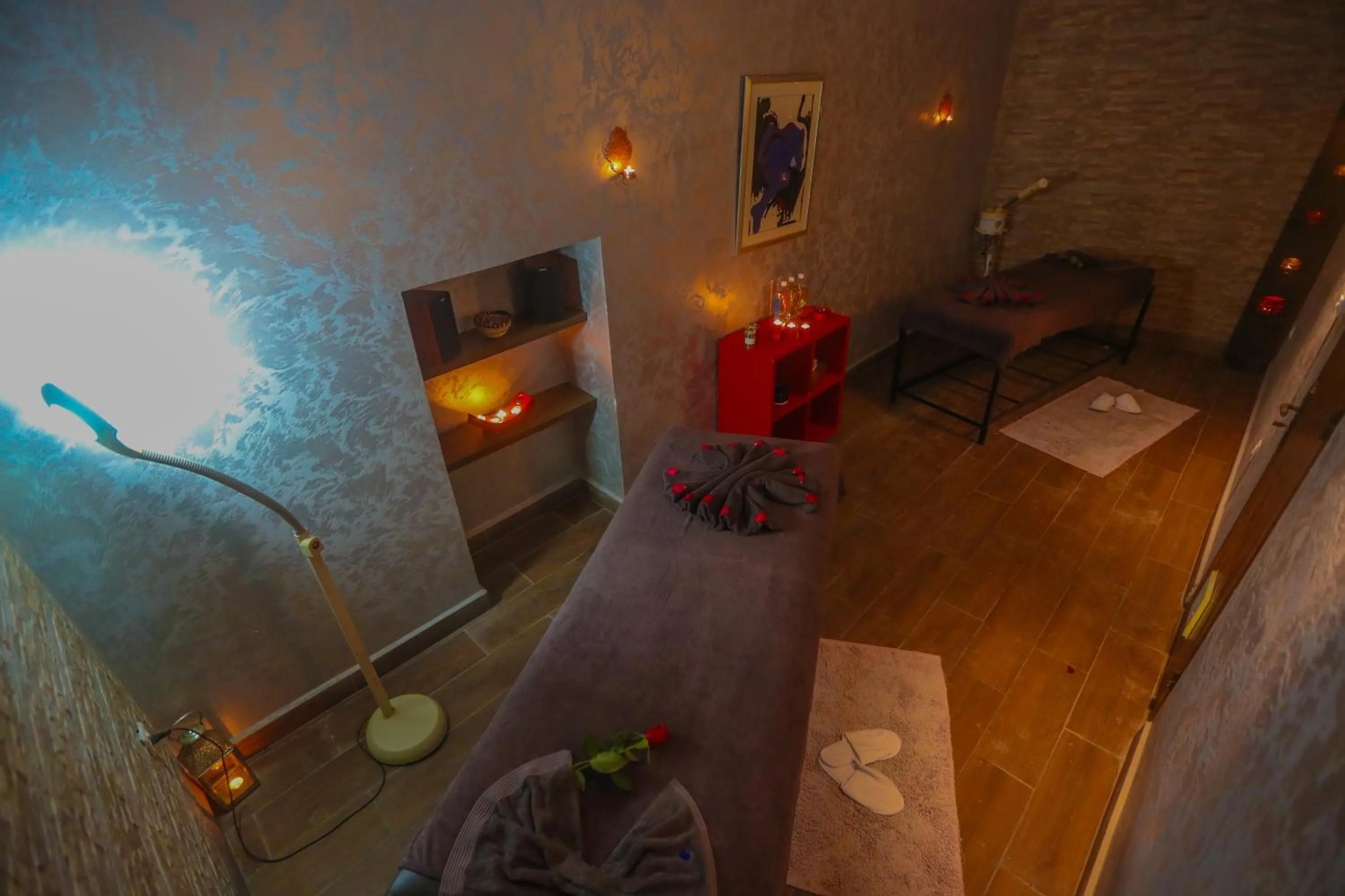 Massage in Riad Perle D'Eau