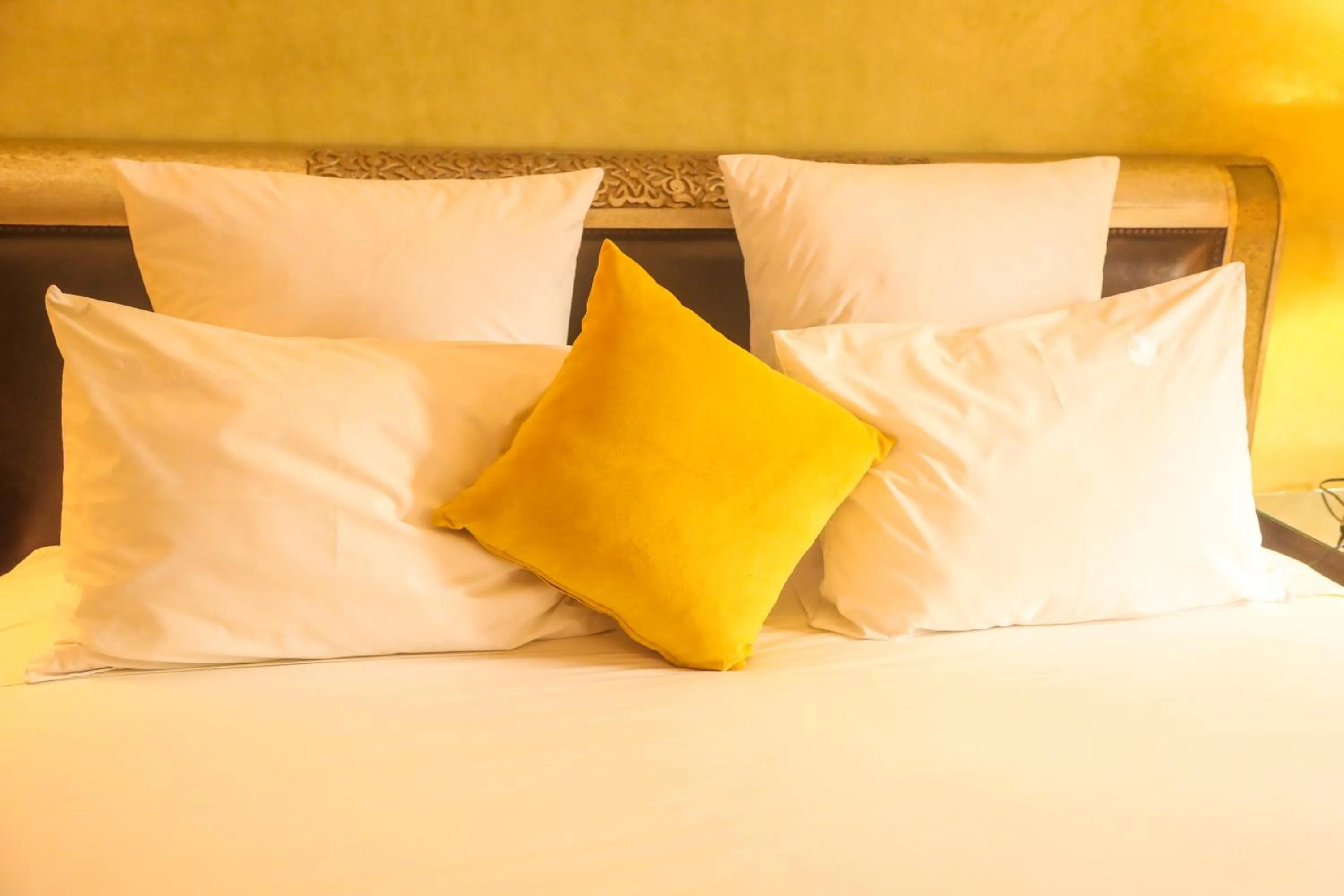 Bed in Riad Perle D'Eau