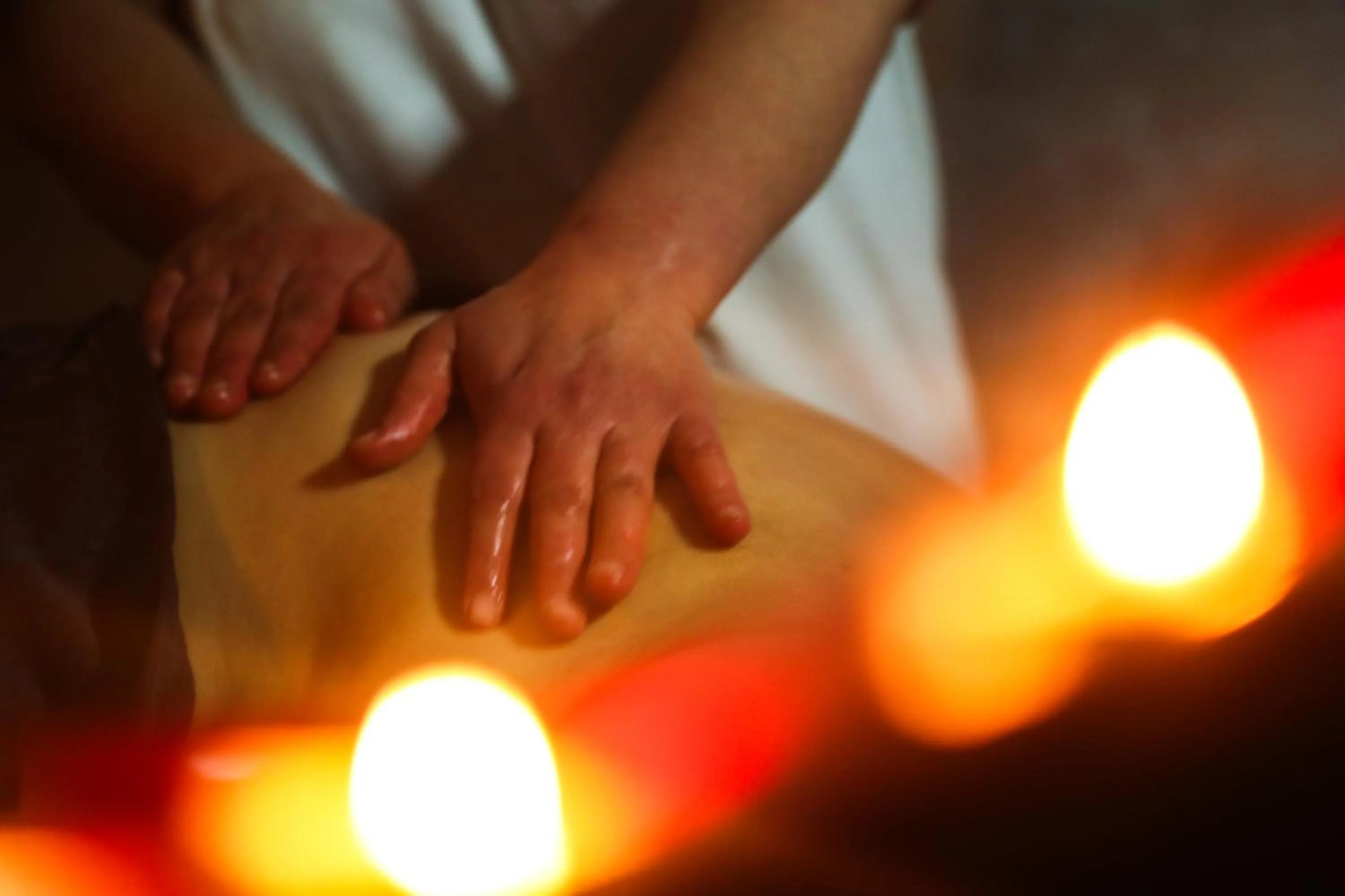 Massage in Riad Perle D'Eau