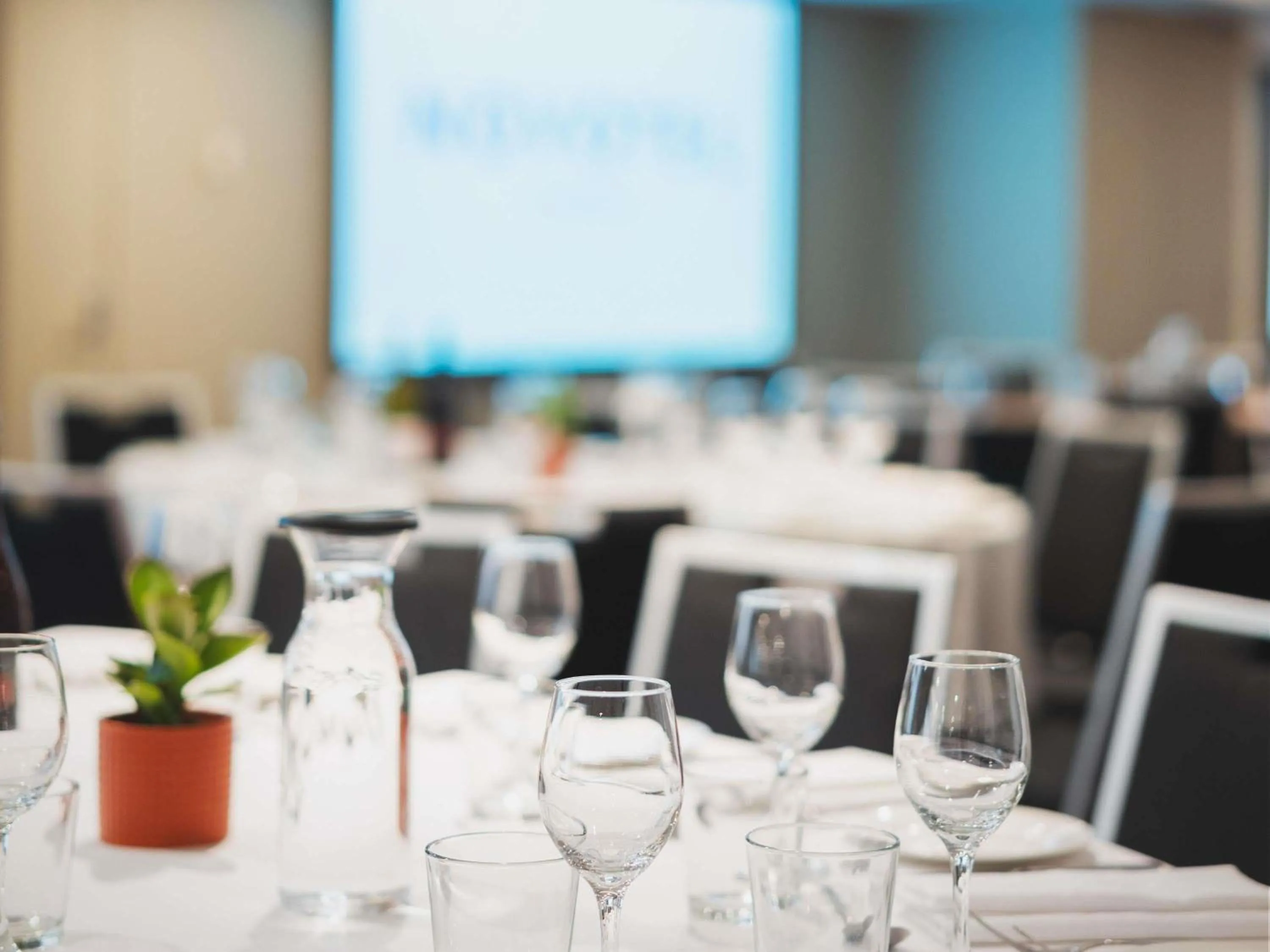Meeting/conference room in Novotel Canberra