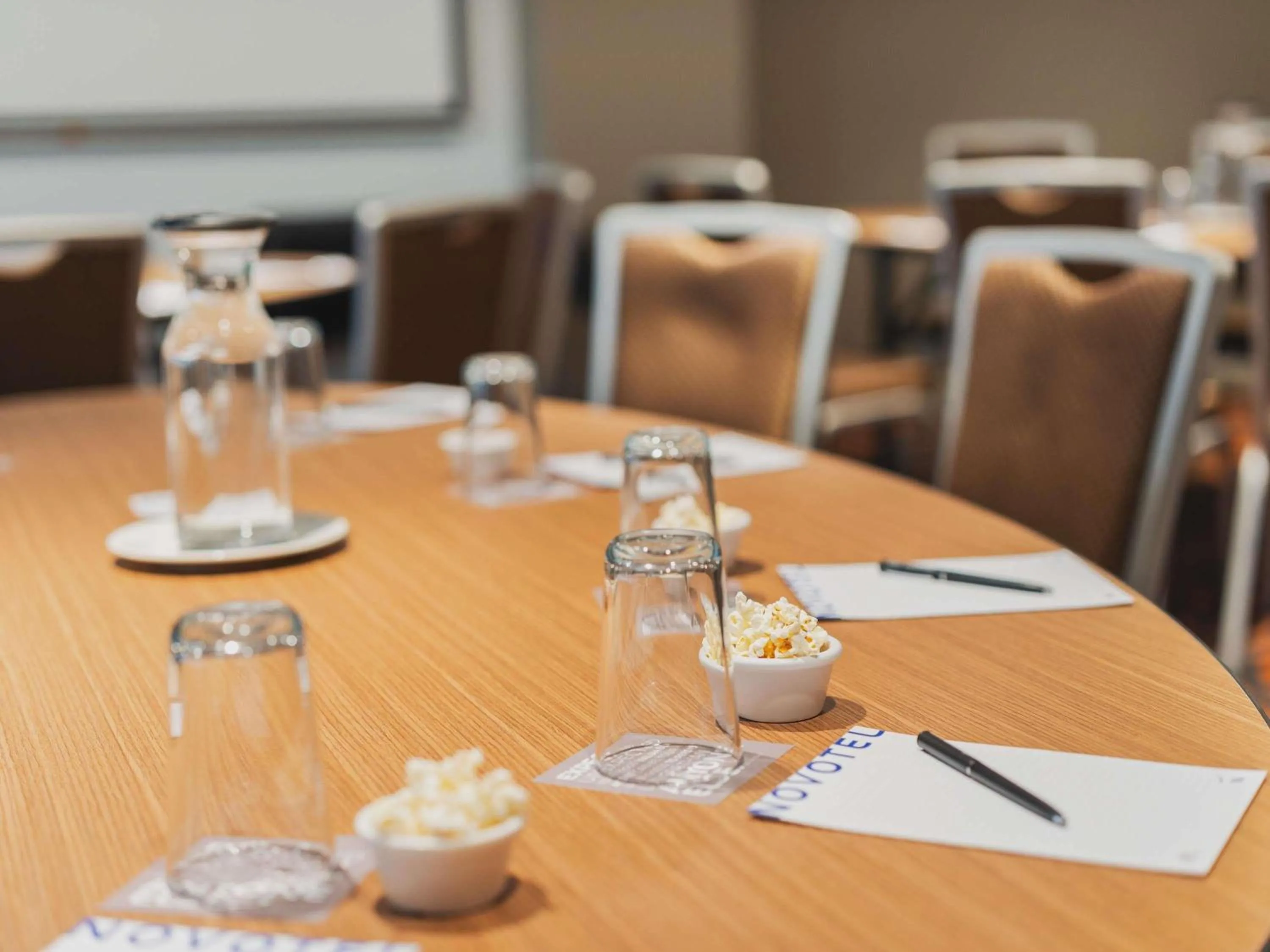Meeting/conference room in Novotel Canberra