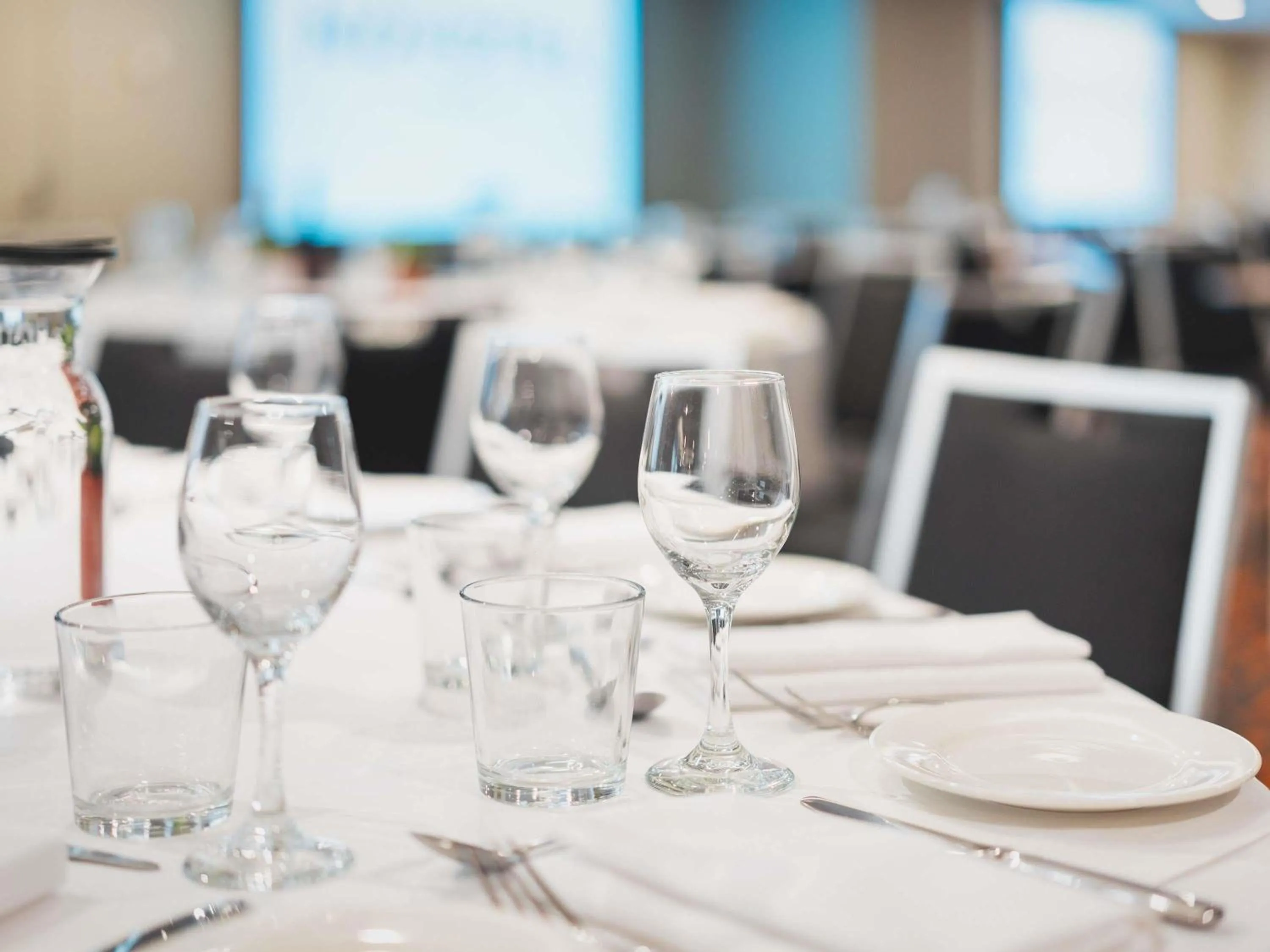 Meeting/conference room in Novotel Canberra