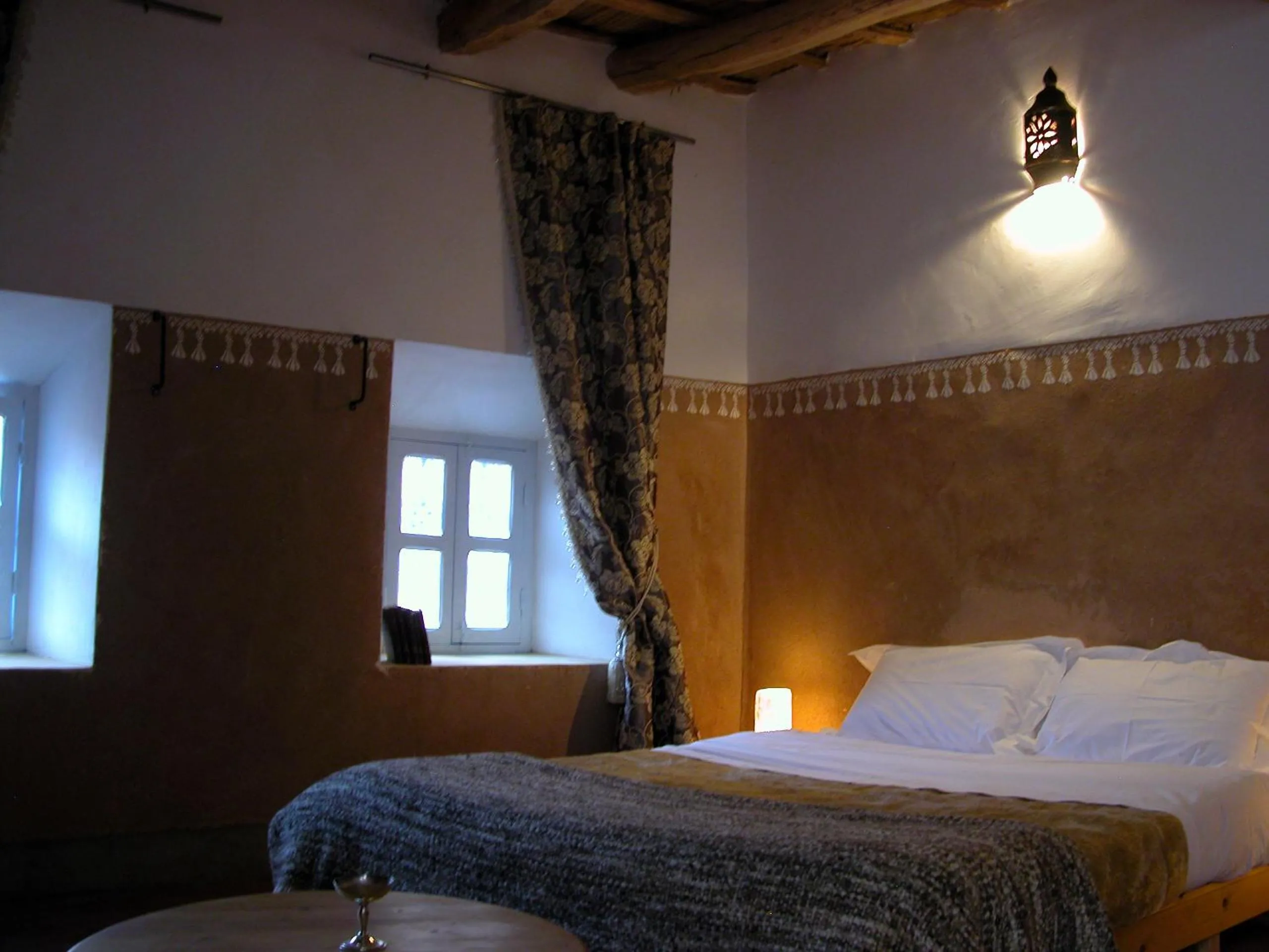 Bedroom, Bed in Kasbah Iswan