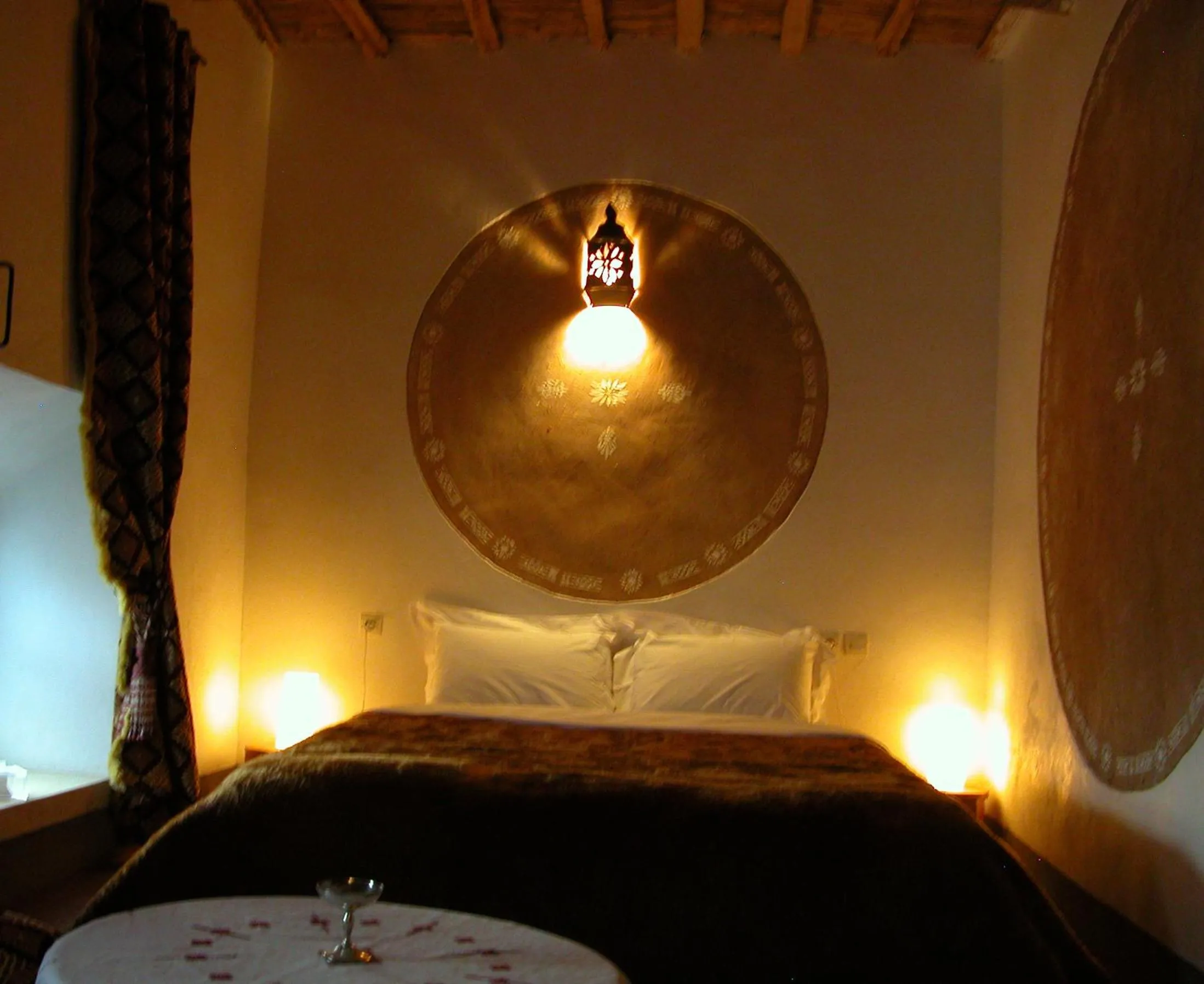 Bedroom, Bed in Kasbah Iswan