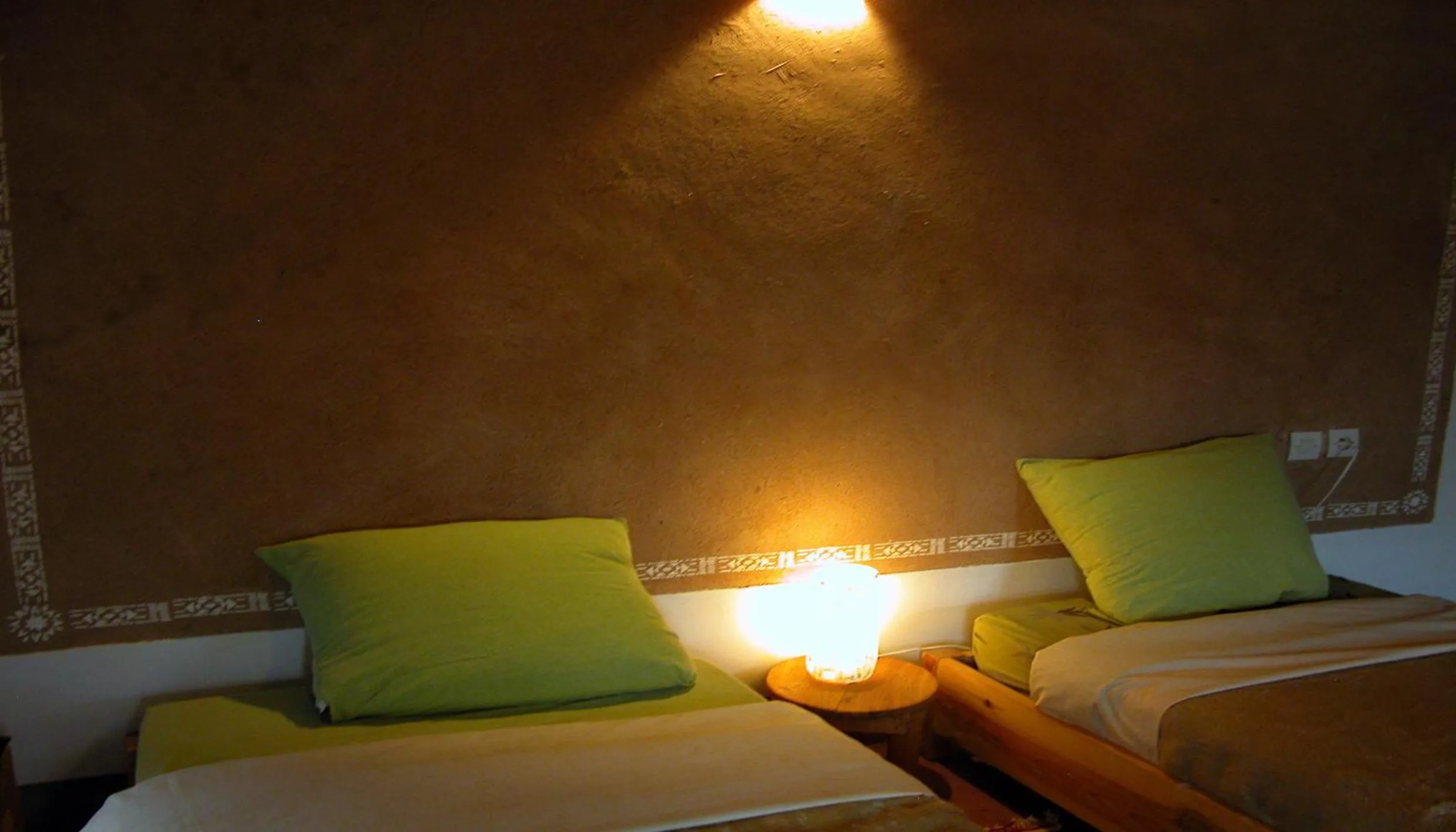 Bedroom, Bed in Kasbah Iswan