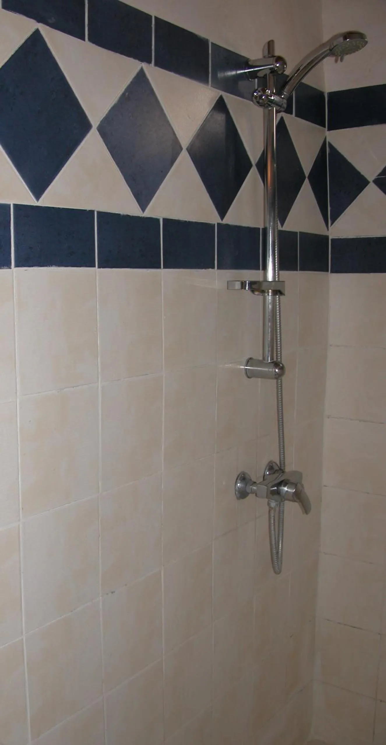 Bathroom in Kasbah Iswan