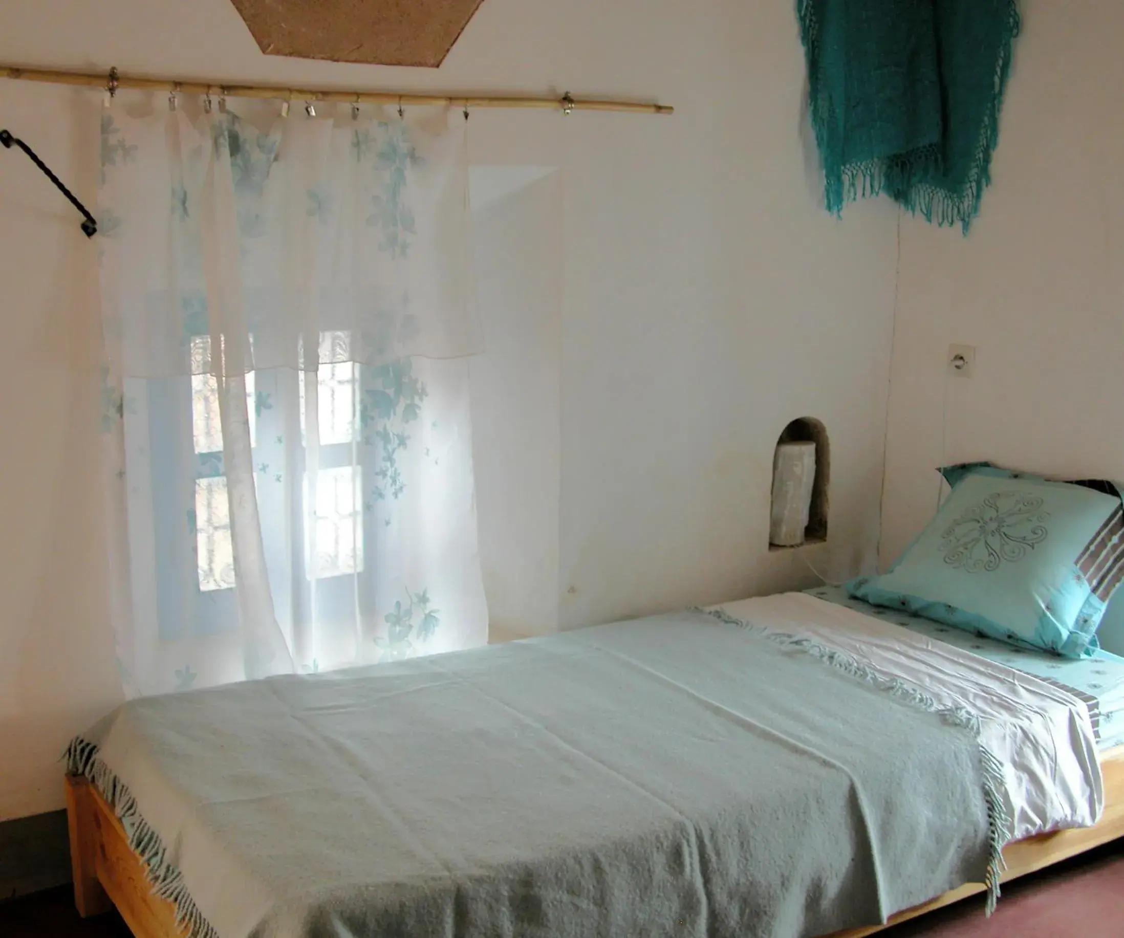 Double Room or Twin Room - single occupancy in Kasbah Iswan Double Room or Twin Room - single occupancy in Kasbah Iswan