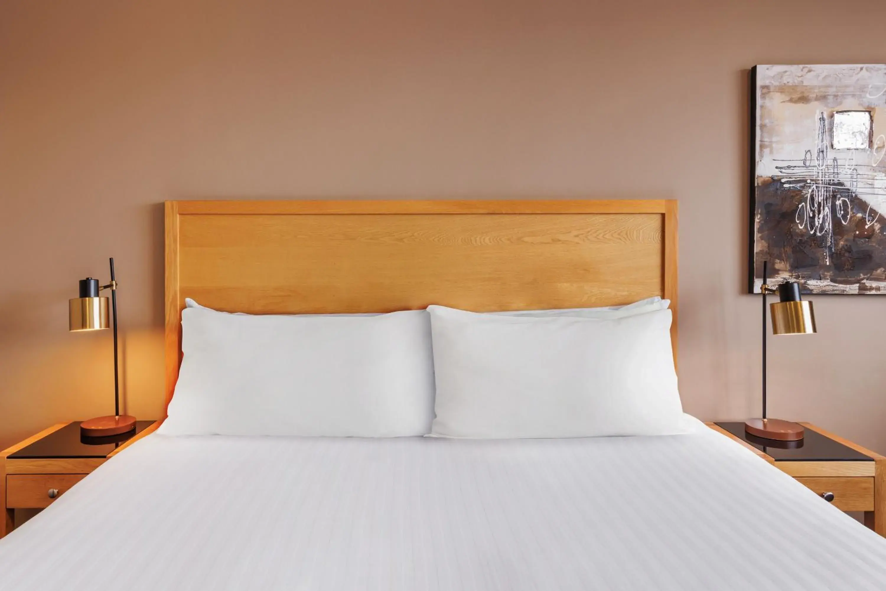 Bed in Best Western Plus Launceston Bed in Best Western Plus Launceston