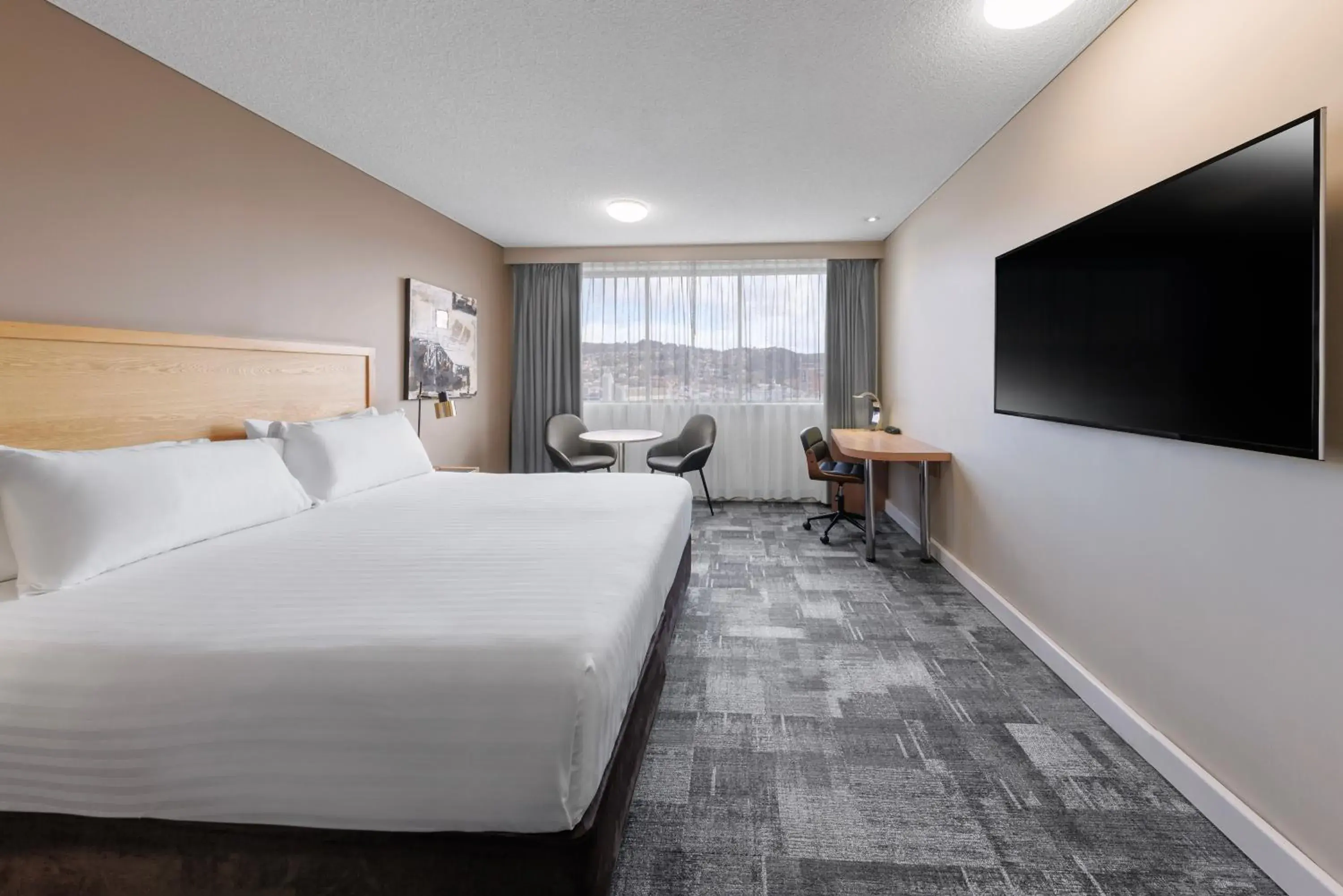 Bed in Best Western Plus Launceston Bed in Best Western Plus Launceston