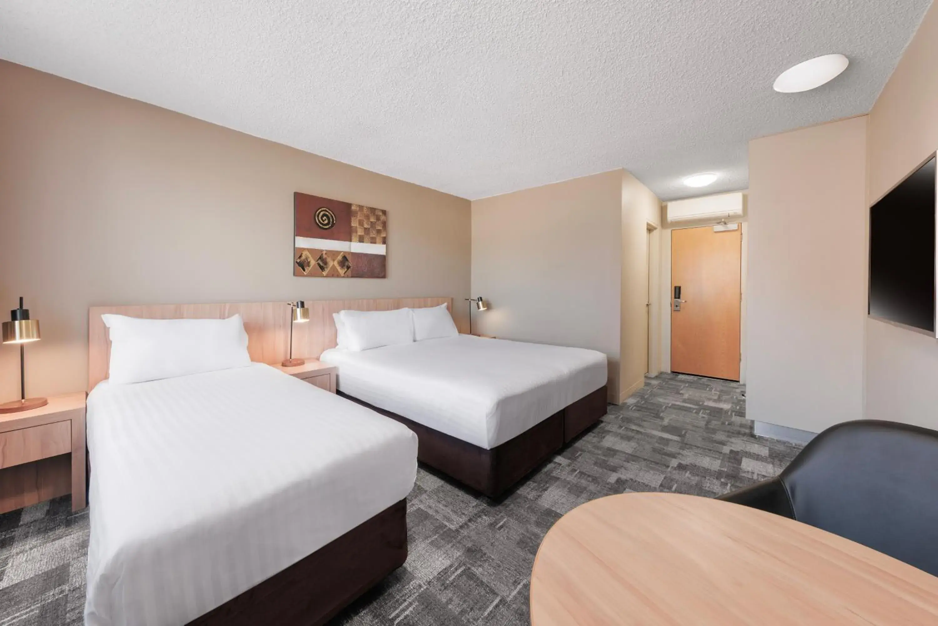 Bed in Best Western Plus Launceston Bed in Best Western Plus Launceston