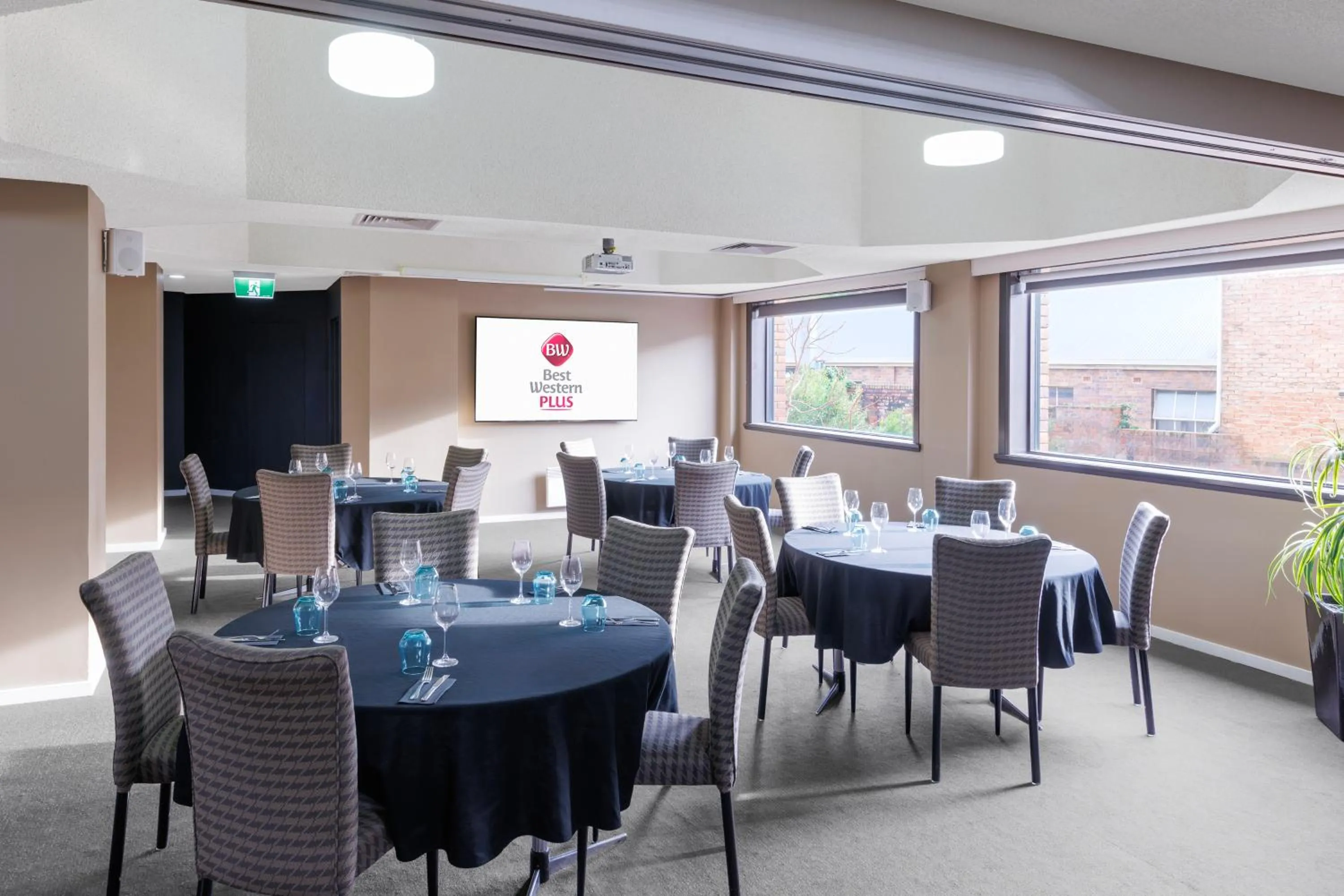Meeting/conference room in Best Western Plus Launceston