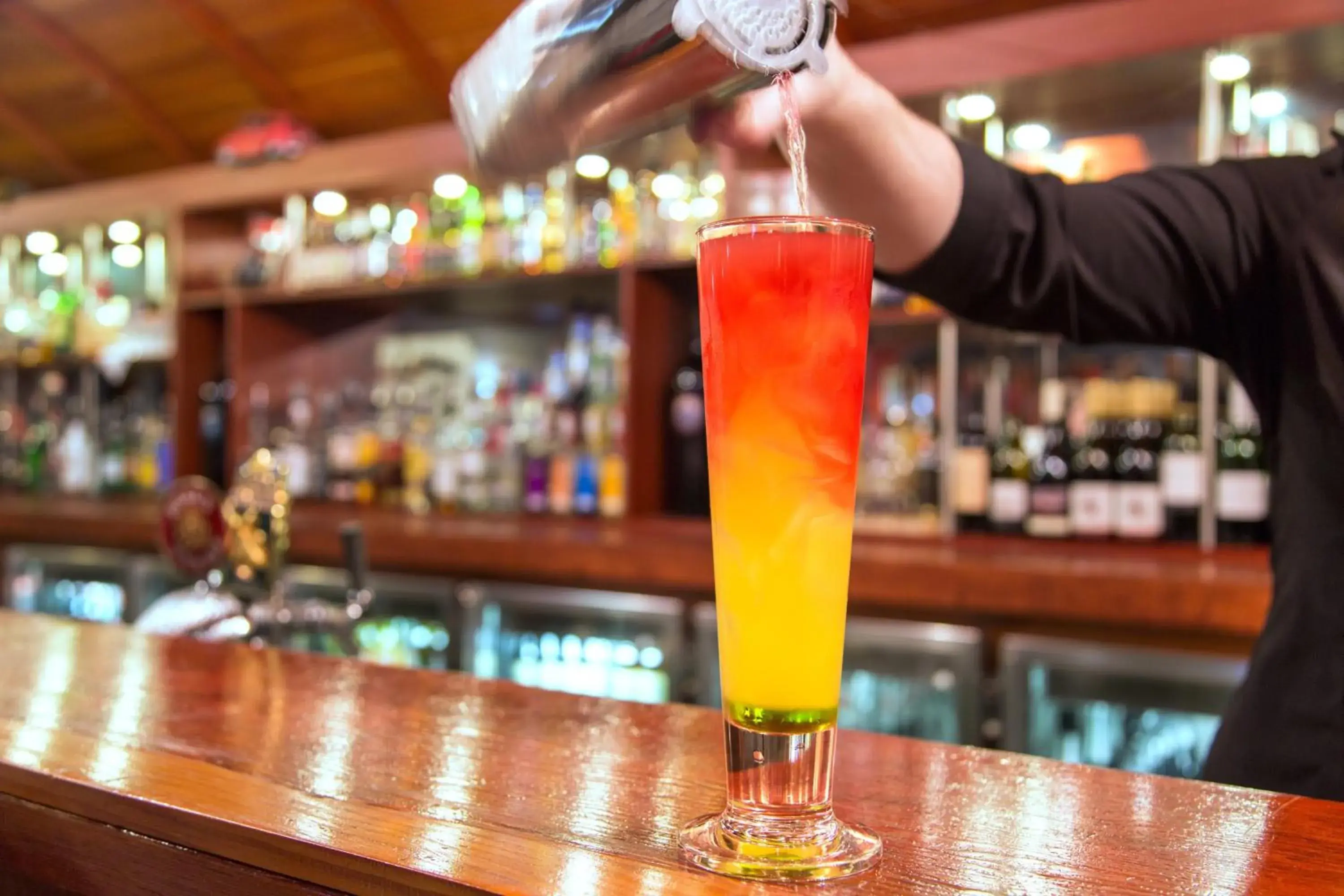 Lounge or bar in Best Western Plus Launceston Lounge or bar in Best Western Plus Launceston