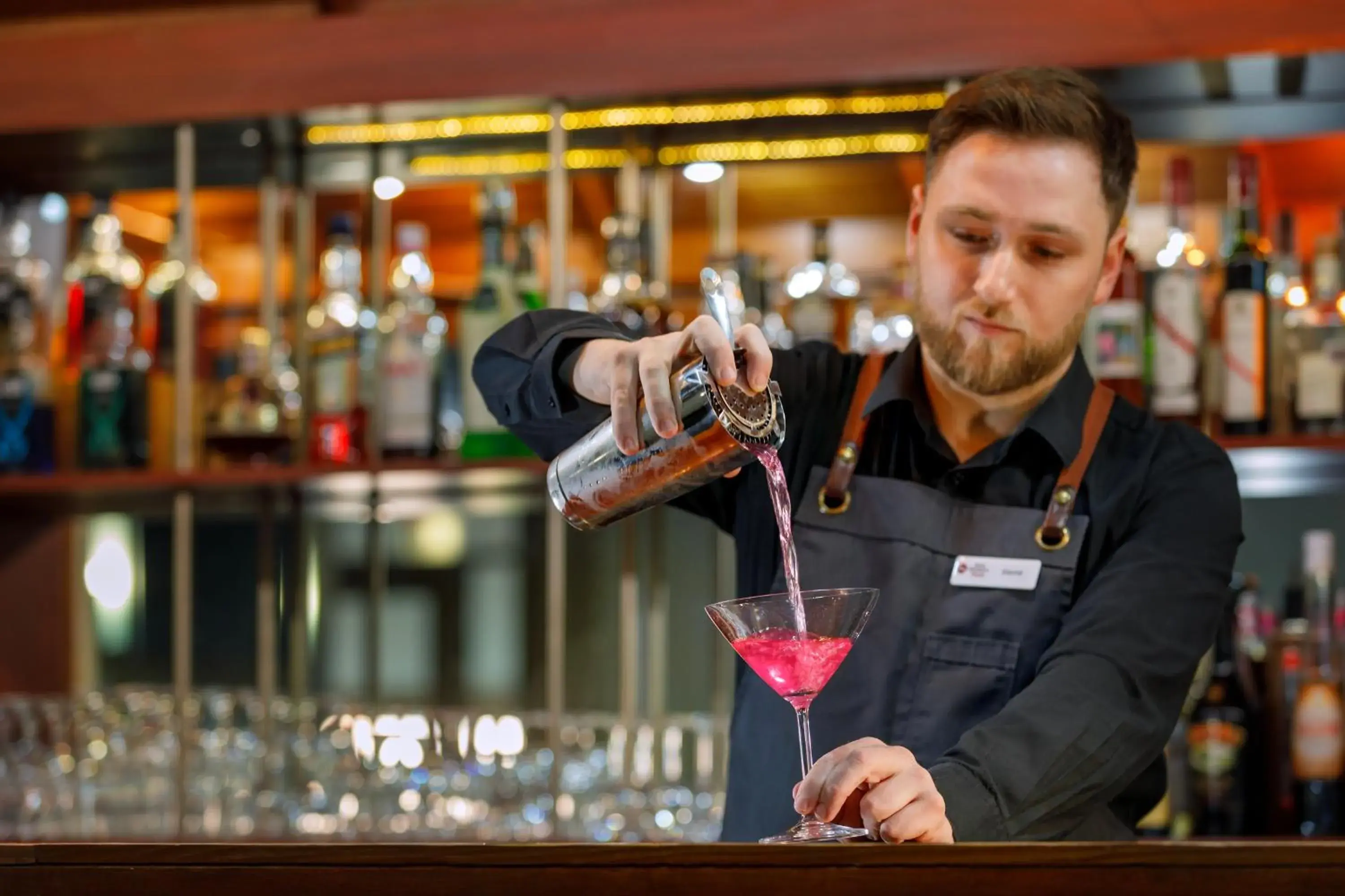 Lounge or bar in Best Western Plus Launceston Lounge or bar in Best Western Plus Launceston