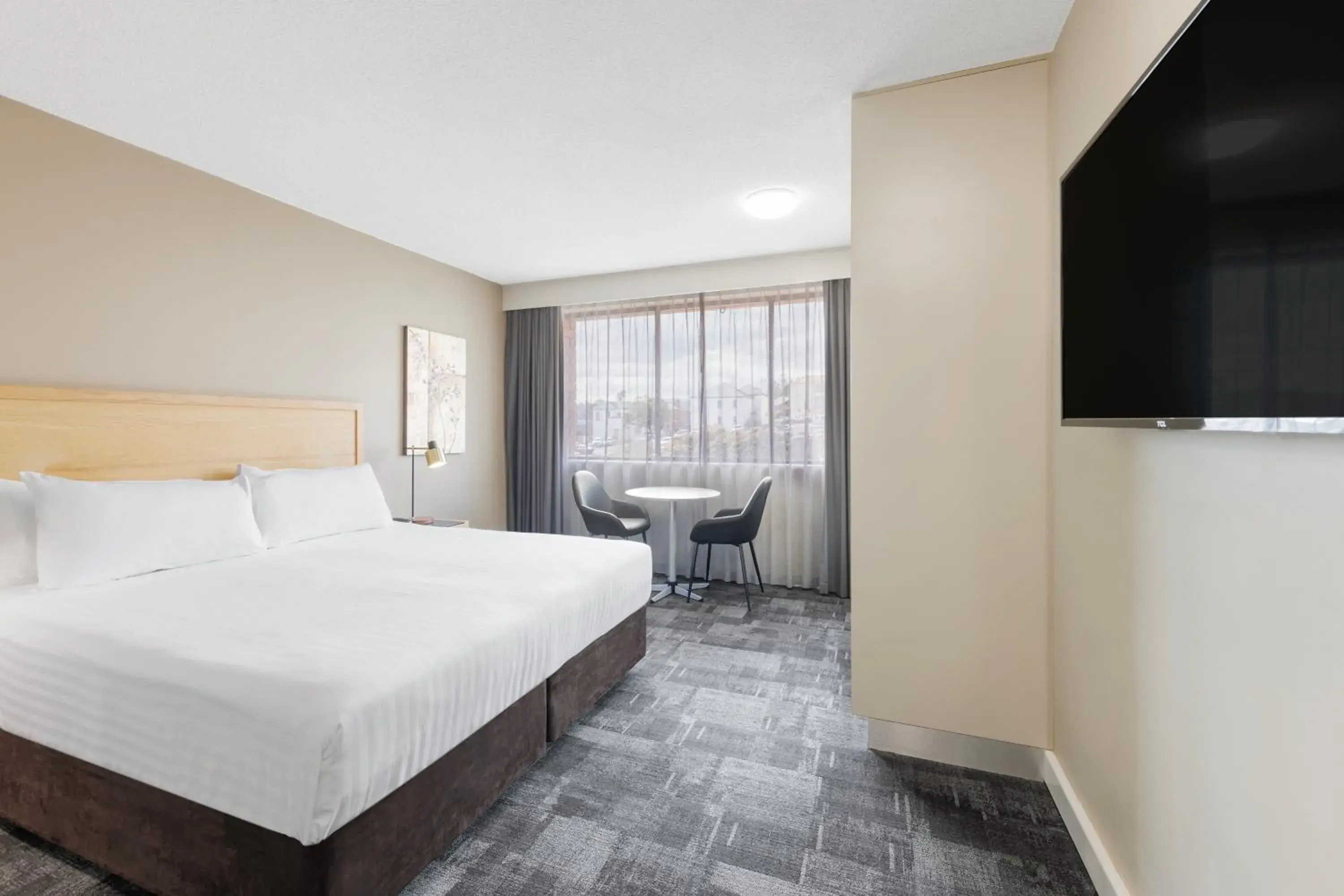 Bed in Best Western Plus Launceston Bed in Best Western Plus Launceston