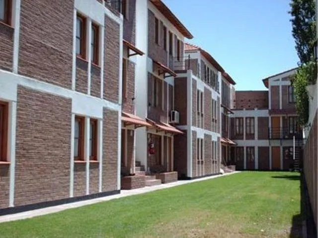 Property building in Muras Apart Hotel