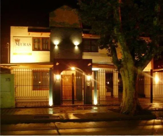Property building in Muras Apart Hotel