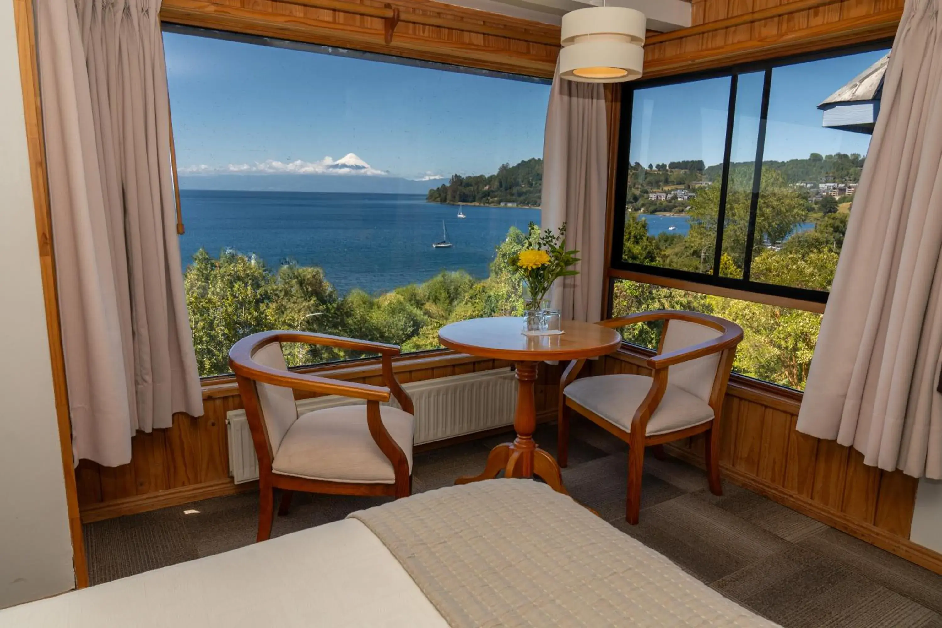 Hotel Elun, la mejor vista Hotel Elun, la mejor vista