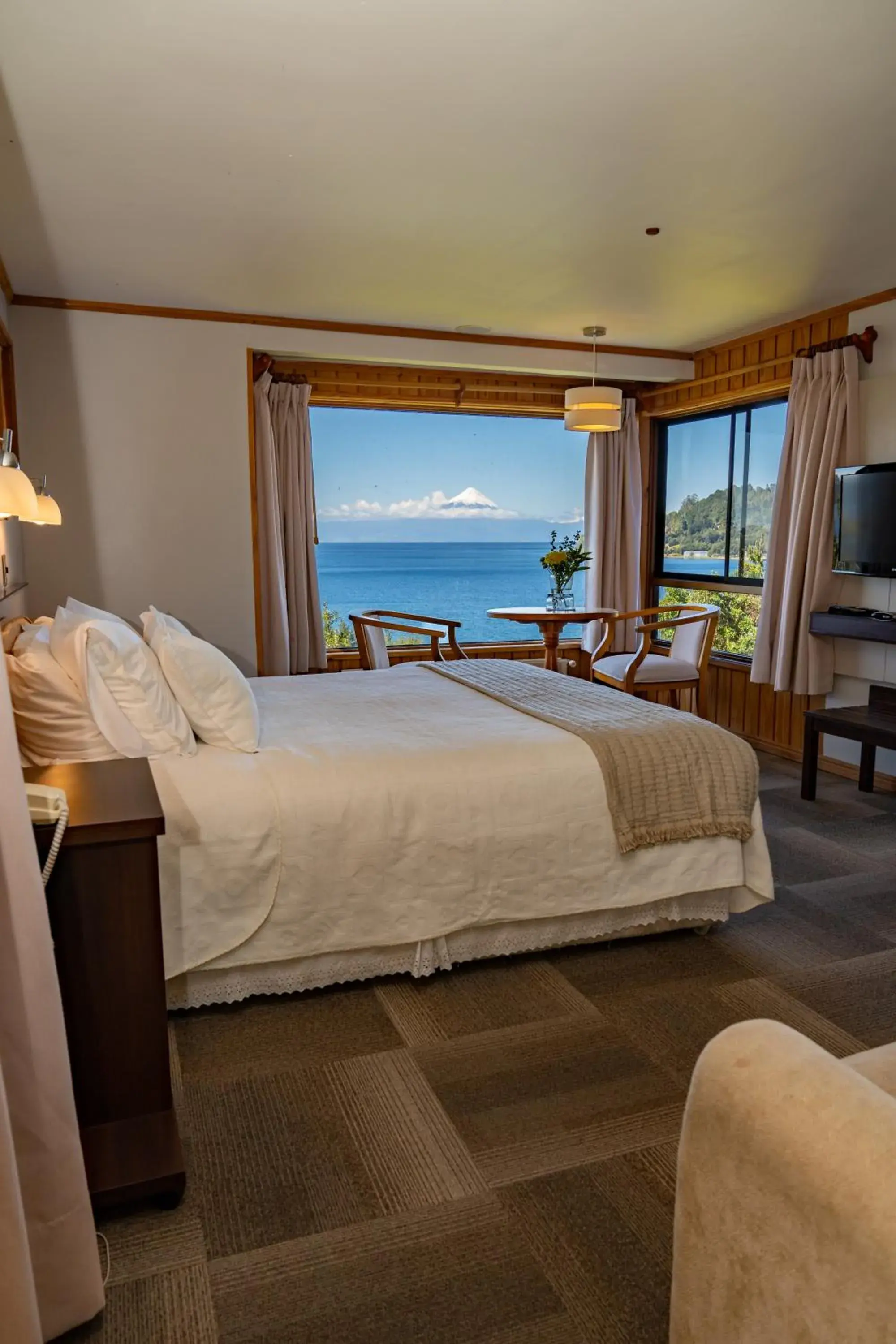 Superior Double Room in Hotel Elun, la mejor vista Superior Double Room in Hotel Elun, la mejor vista