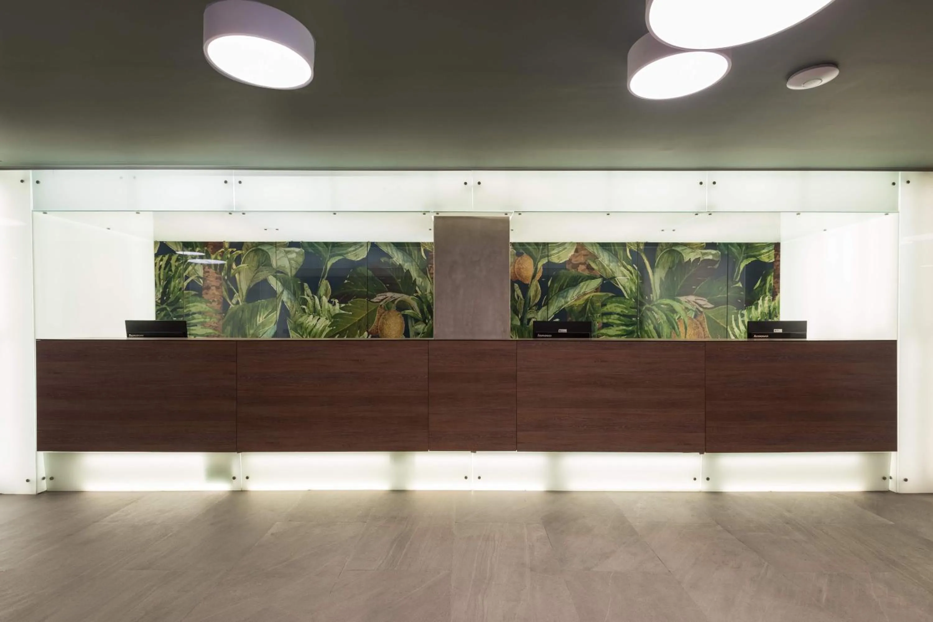 Lobby or reception in Calypso Beach Hotel