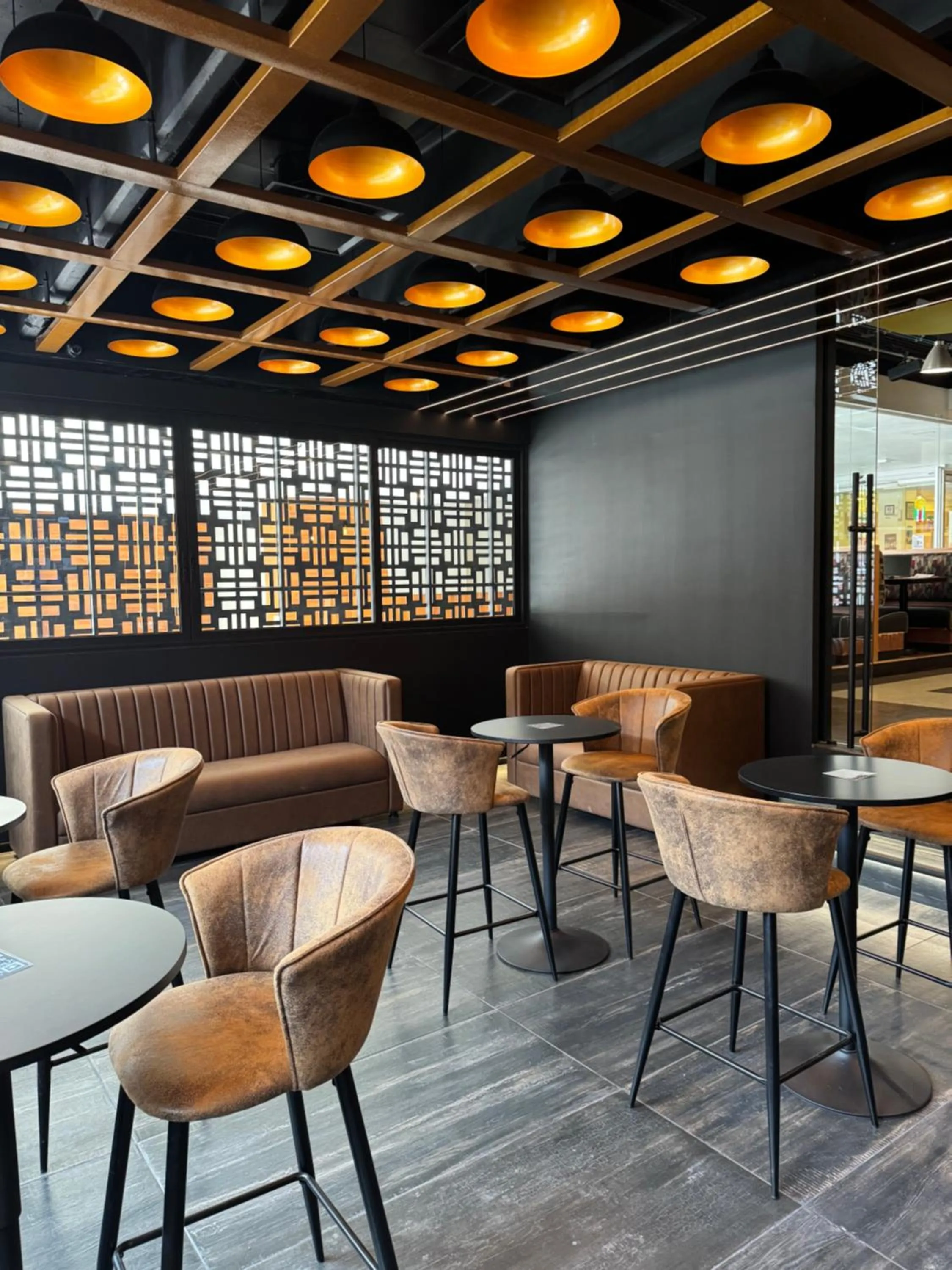 Lounge or bar in Hotel Lepanto Reforma