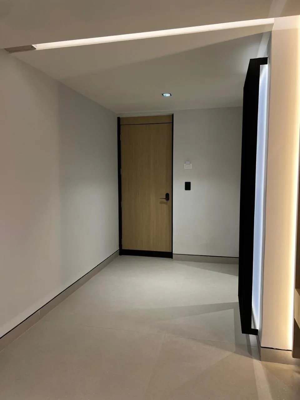 wardrobe in Hotel Lepanto Reforma