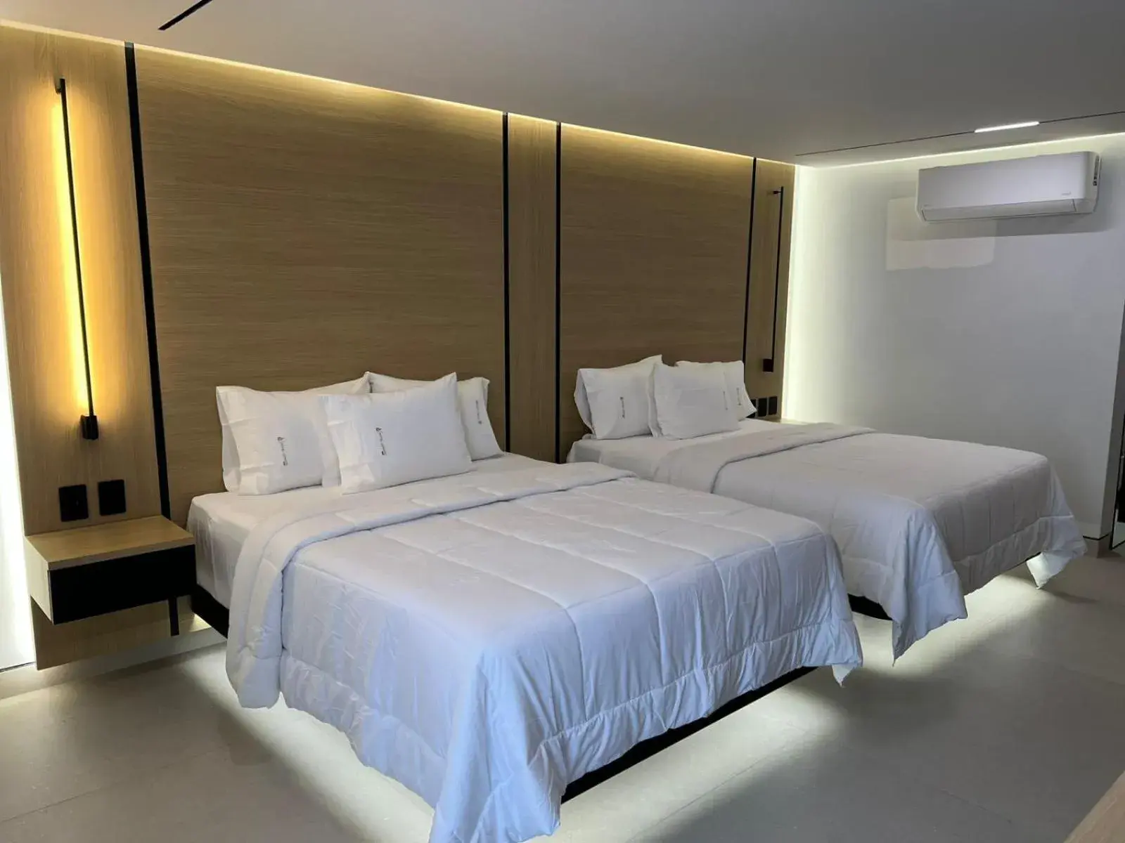 Bedroom, Bed in Hotel Lepanto Reforma Bedroom, Bed in Hotel Lepanto Reforma