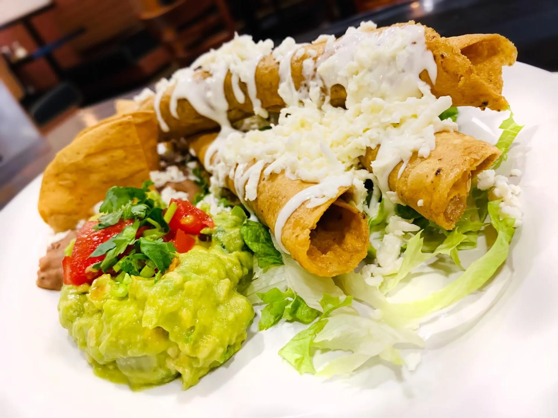 Food in Hotel Lepanto Reforma