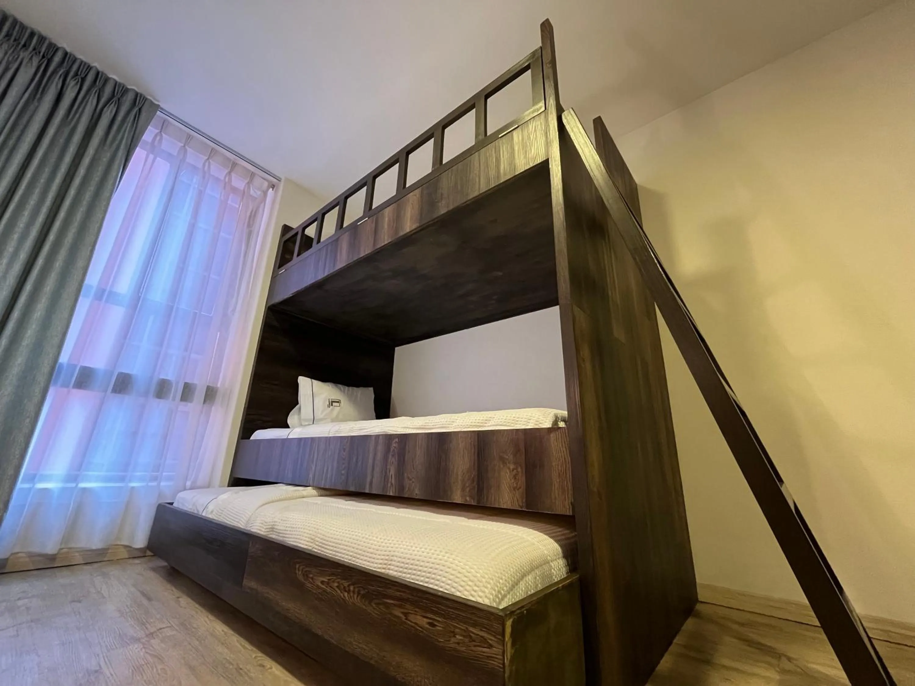 bunk bed, Bed in Hotel Lepanto Reforma