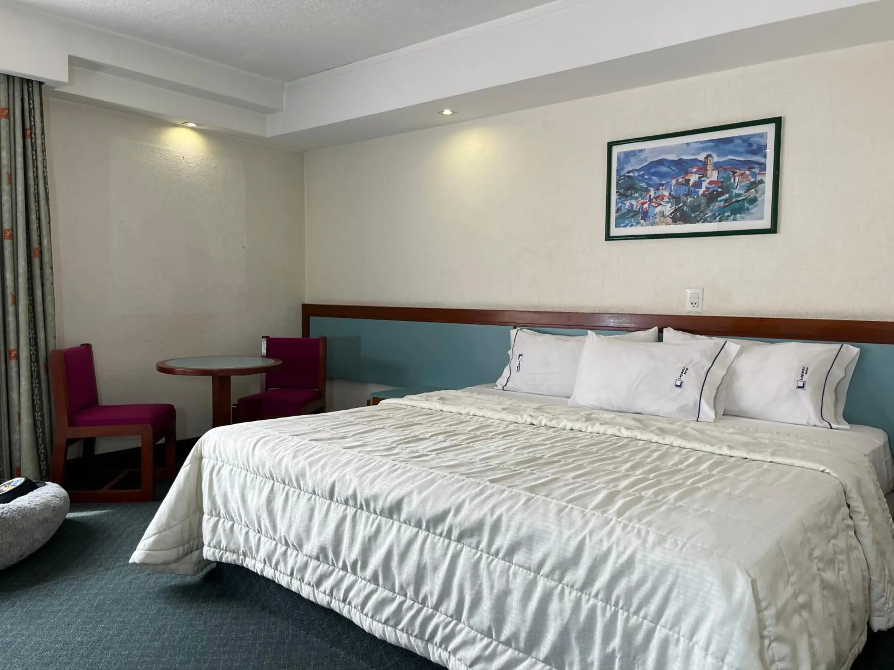Standard Queen Room in Hotel Lepanto Reforma Standard Queen Room in Hotel Lepanto Reforma