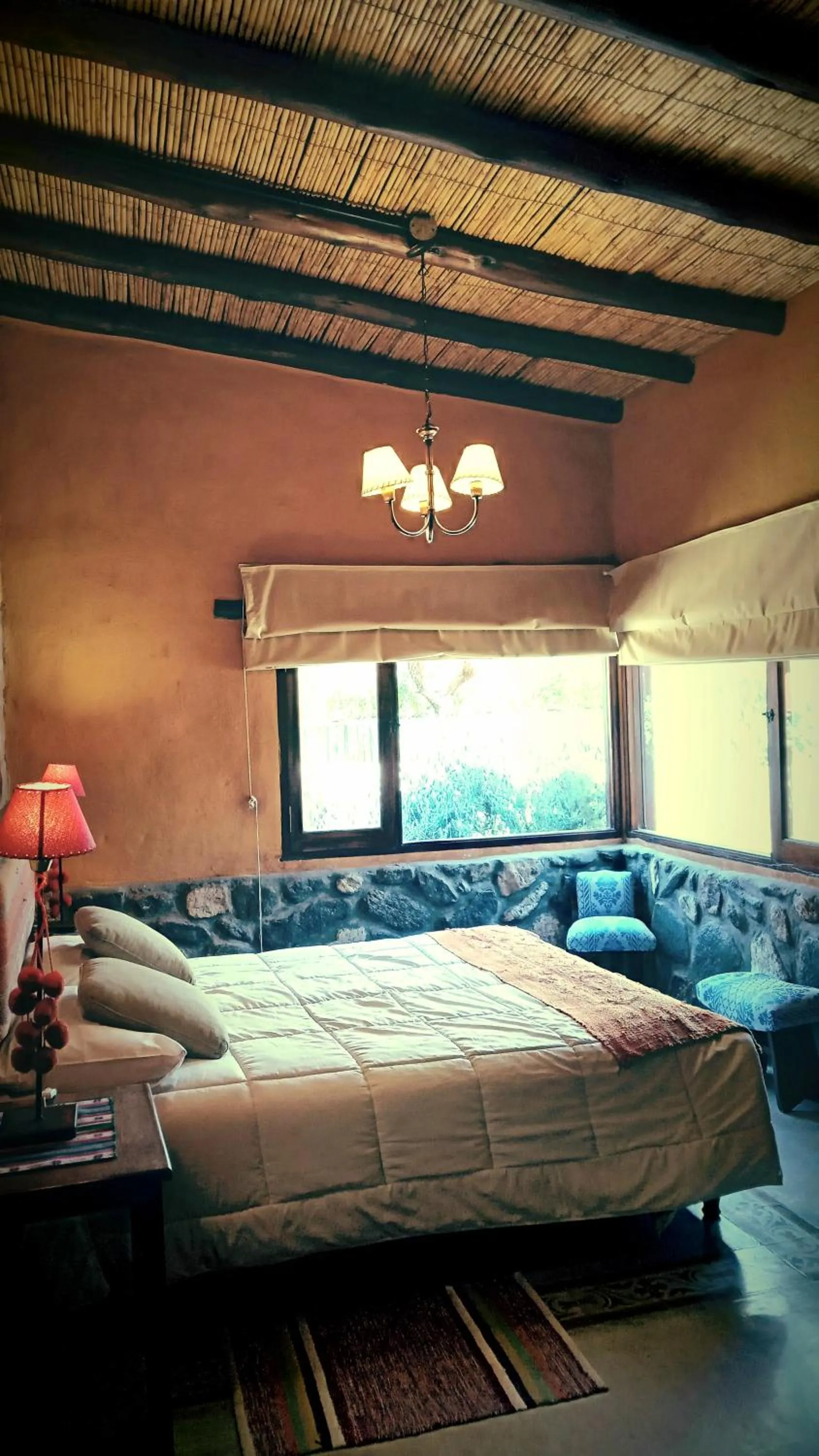 Bedroom, Bed in Miraluna Bodega Boutique
