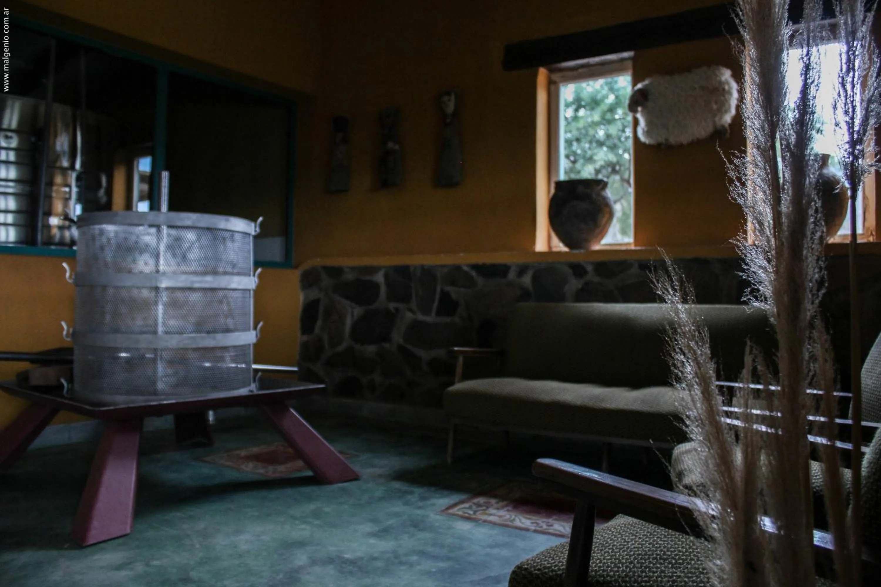 On-site shops in Miraluna Bodega Boutique