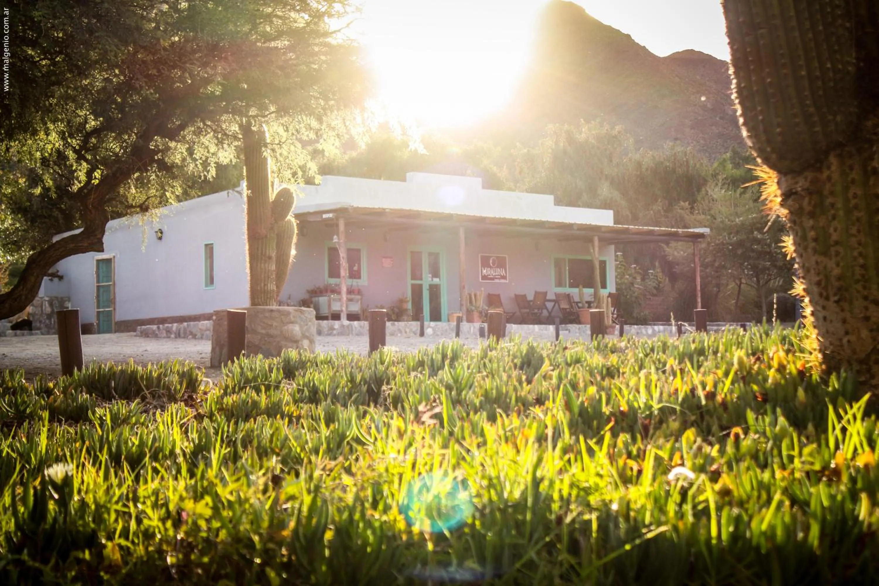 Off site in Miraluna Bodega Boutique