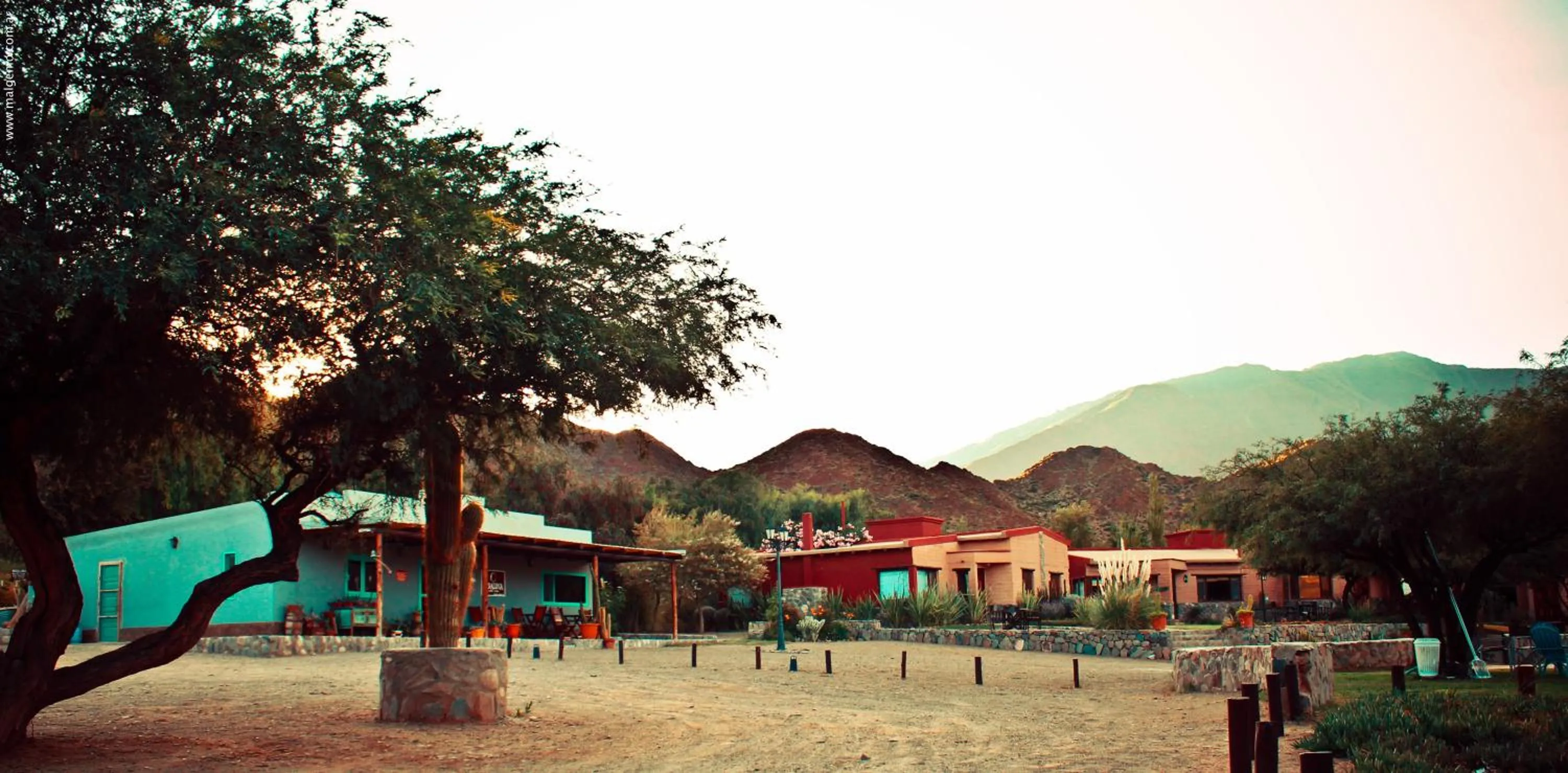 Off site in Miraluna Bodega Boutique