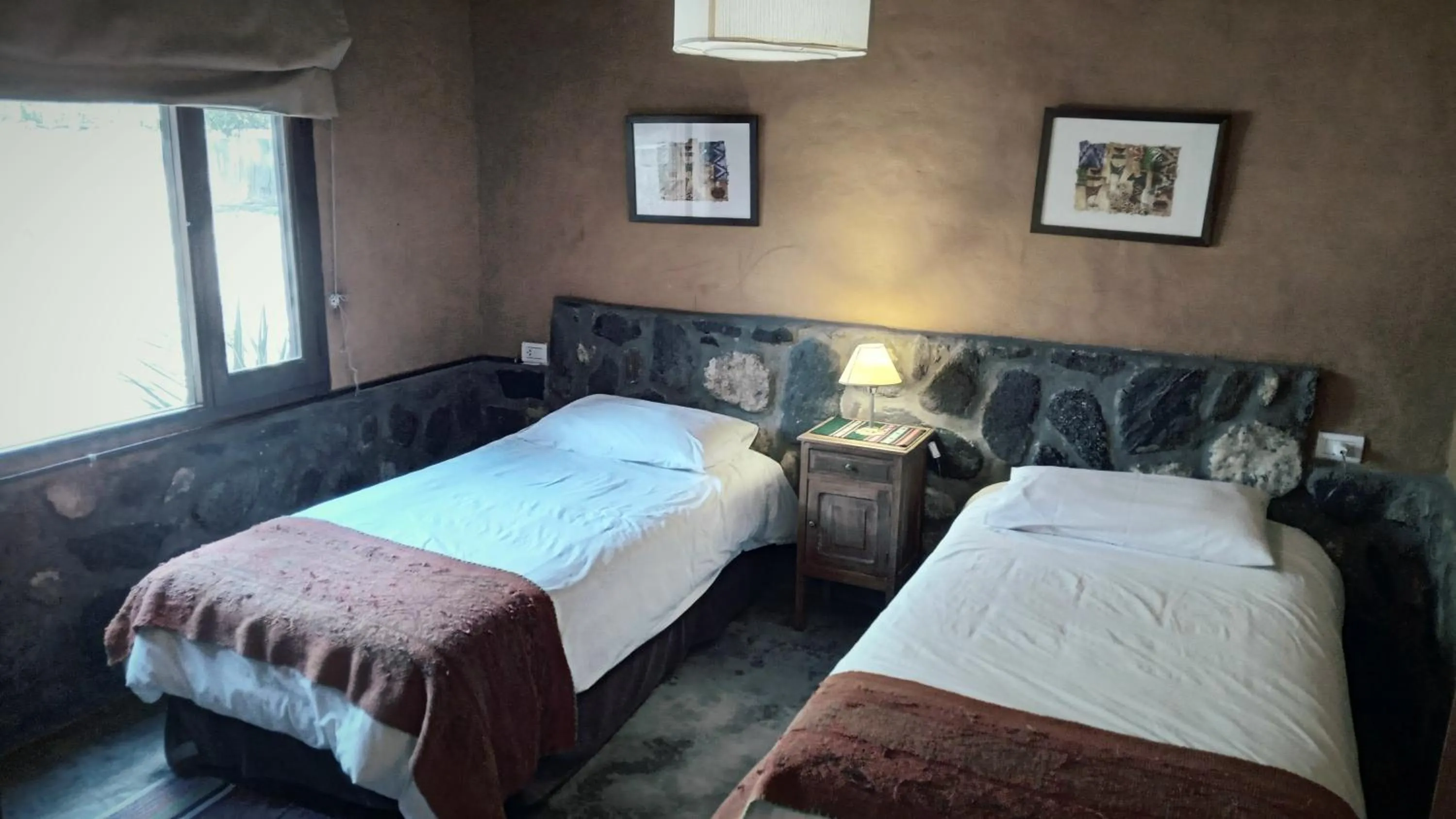 Bedroom, Bed in Miraluna Bodega Boutique