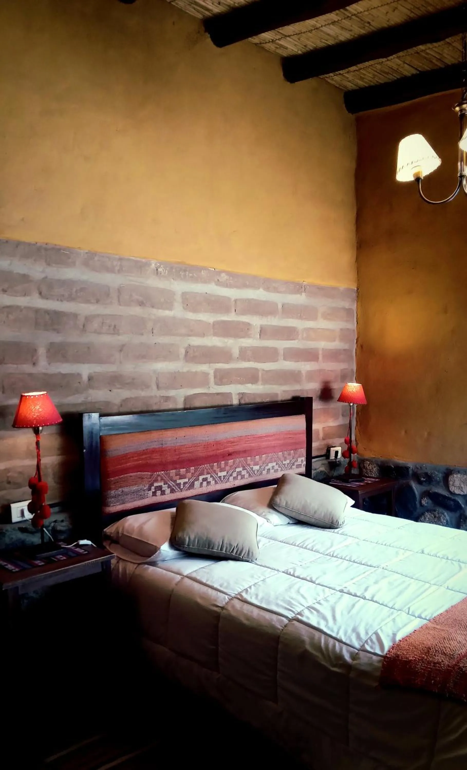 Bedroom, Bed in Miraluna Bodega Boutique