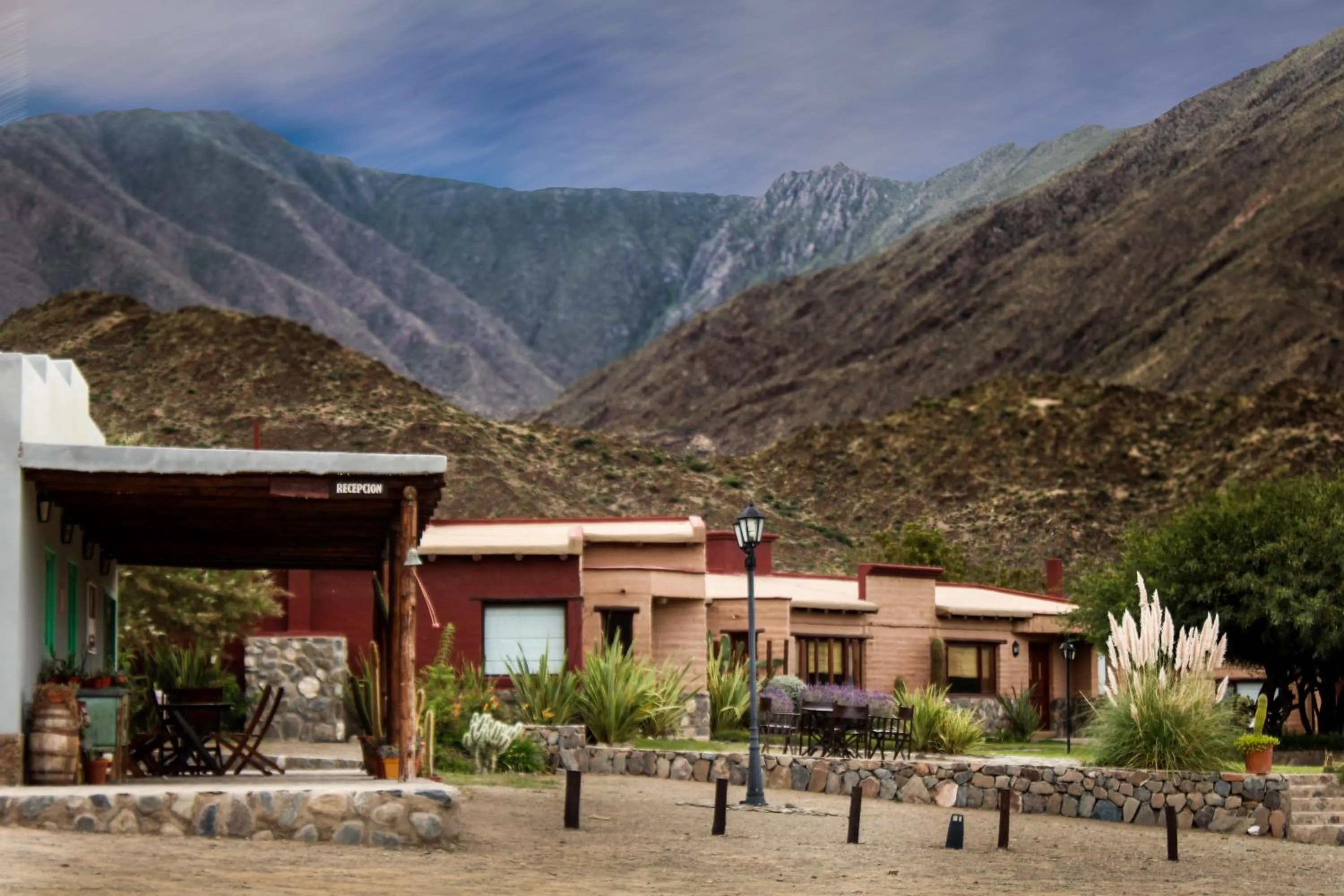 Off site in Miraluna Bodega Boutique