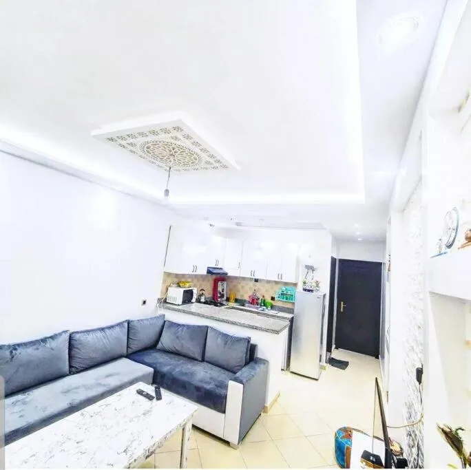 Modern Flat with sea view