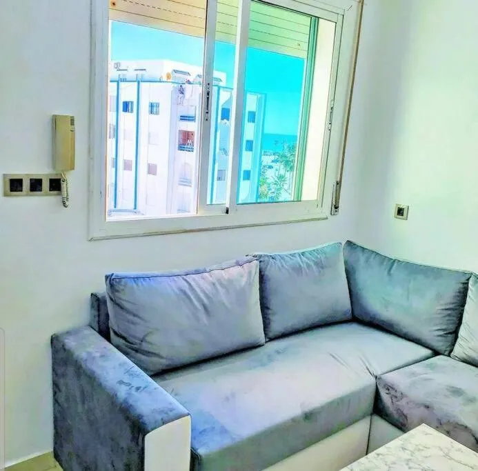 Modern Flat with sea view