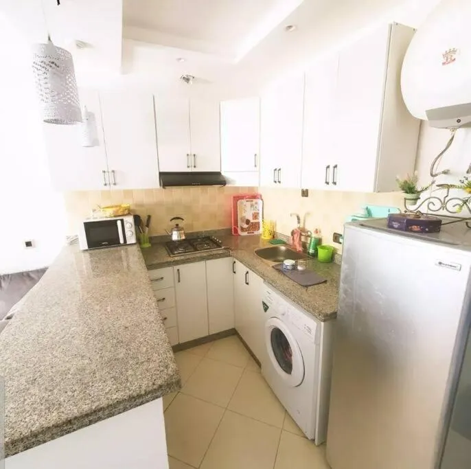 Modern Flat with sea view