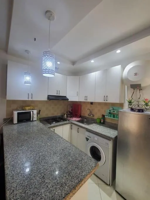 Modern Flat with sea view