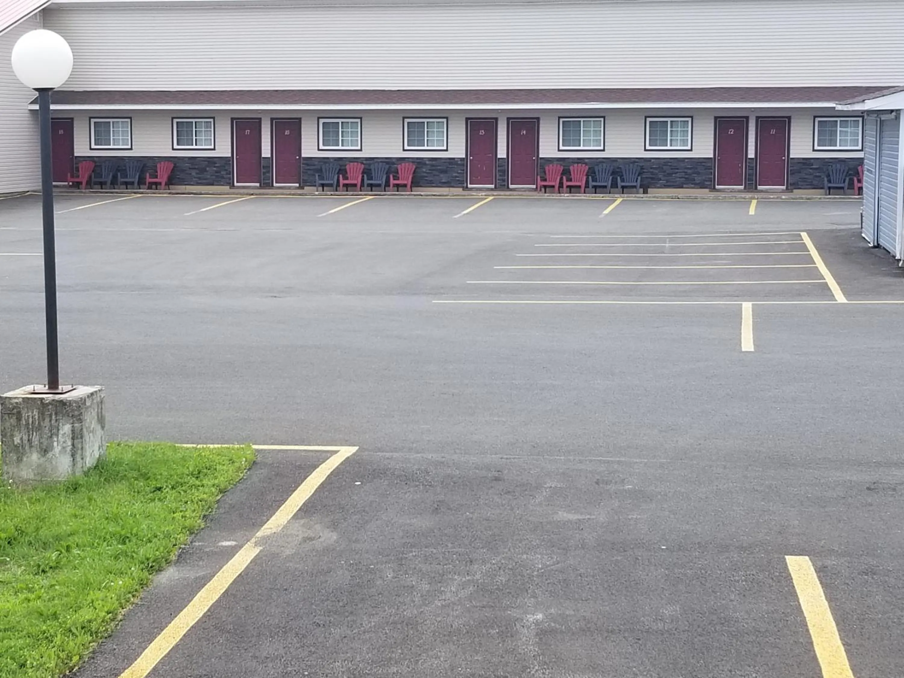 Knights Inn Woodstock