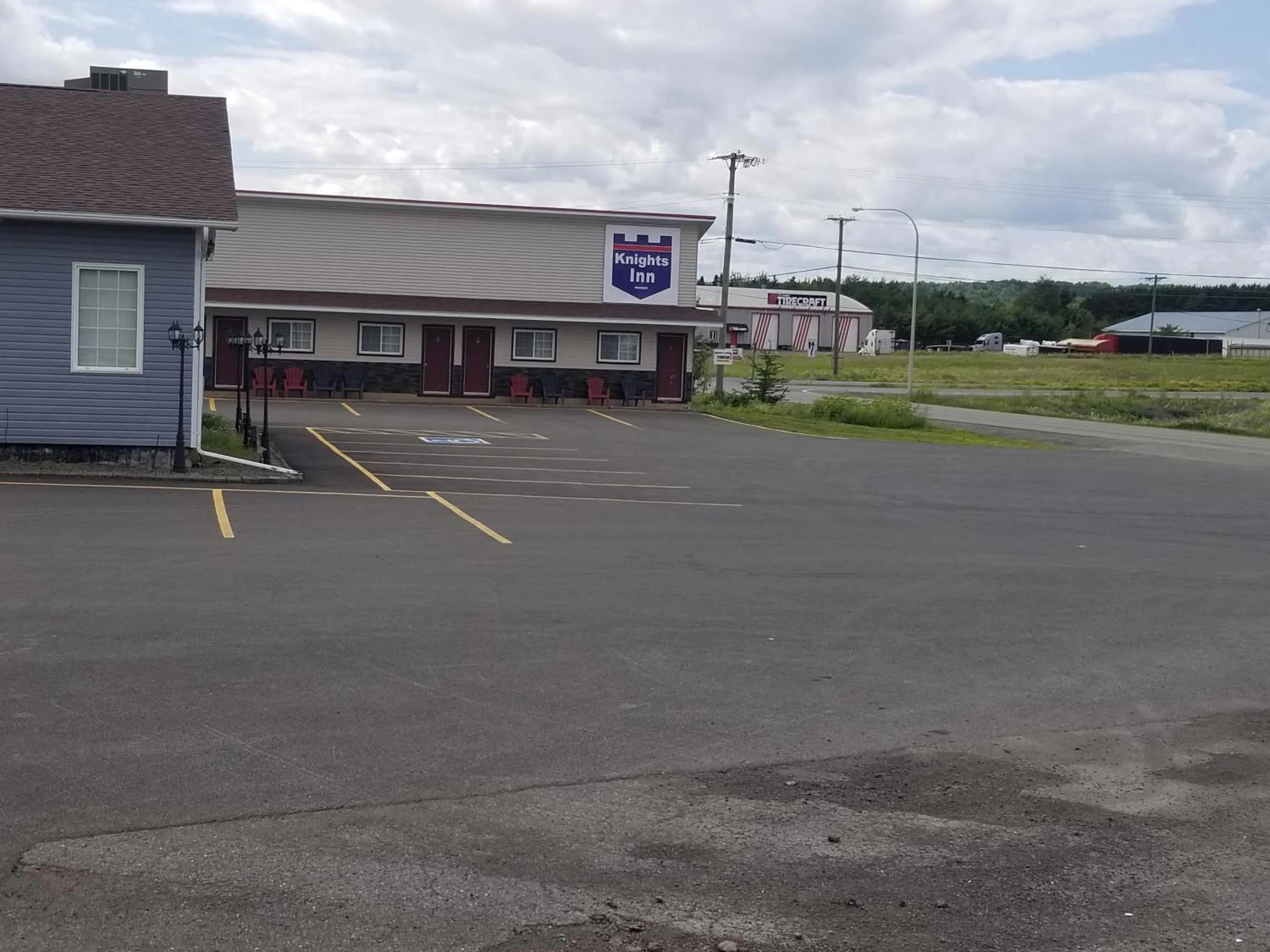 Knights Inn Woodstock