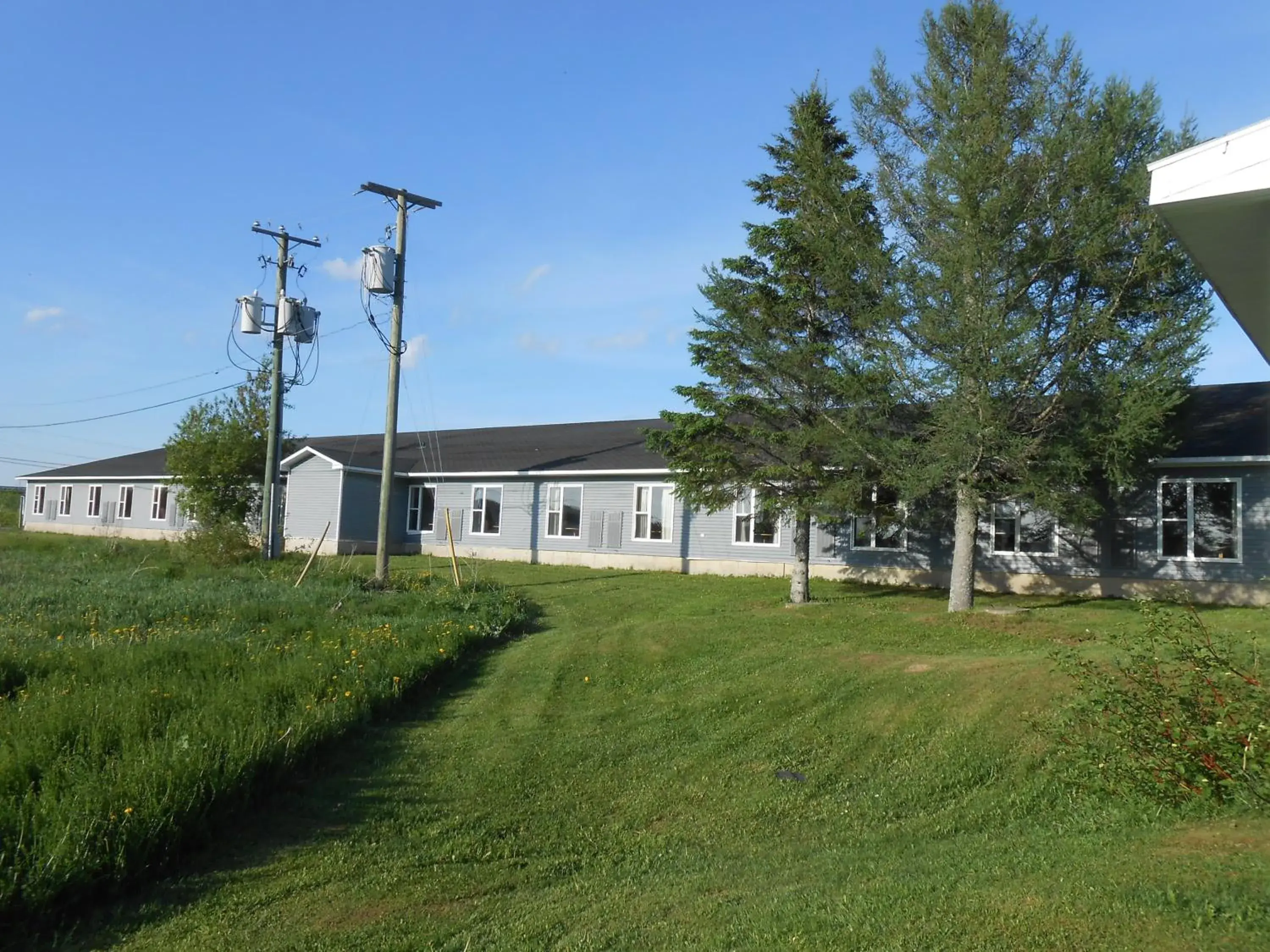 Facade/entrance in Knights Inn Woodstock Facade/entrance in Knights Inn Woodstock