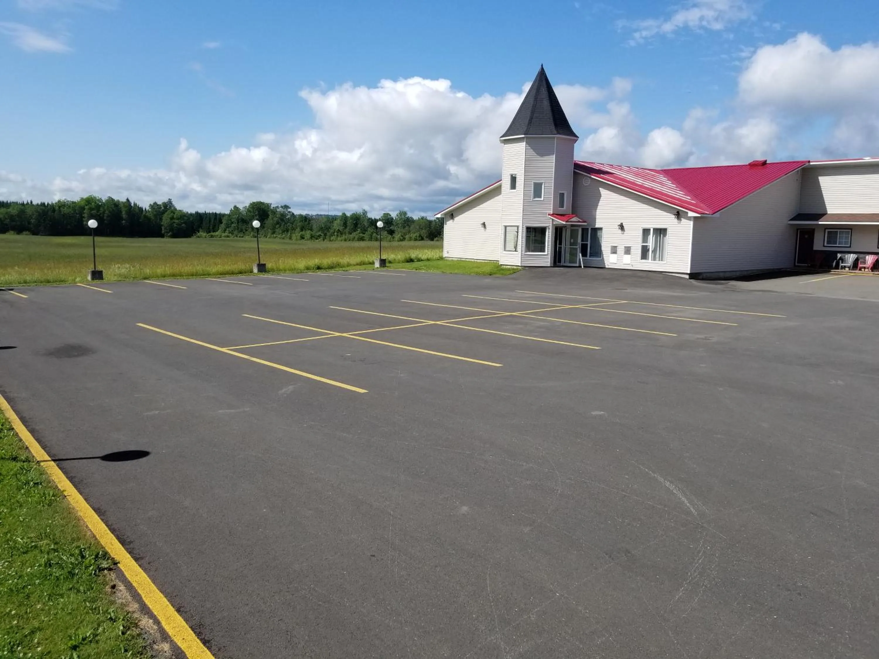 Knights Inn Woodstock