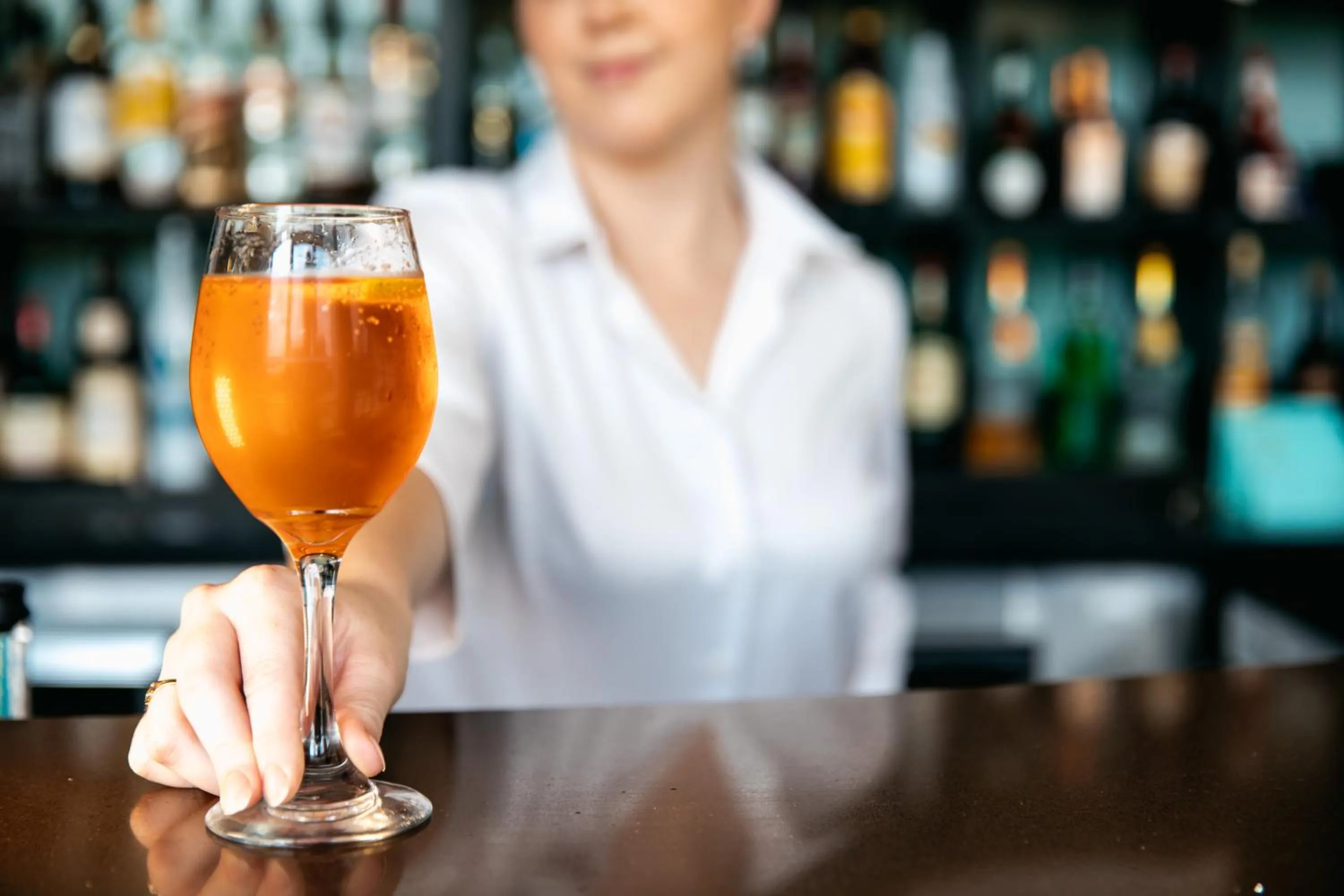 Restaurant/places to eat in Mercure Sydney Parramatta